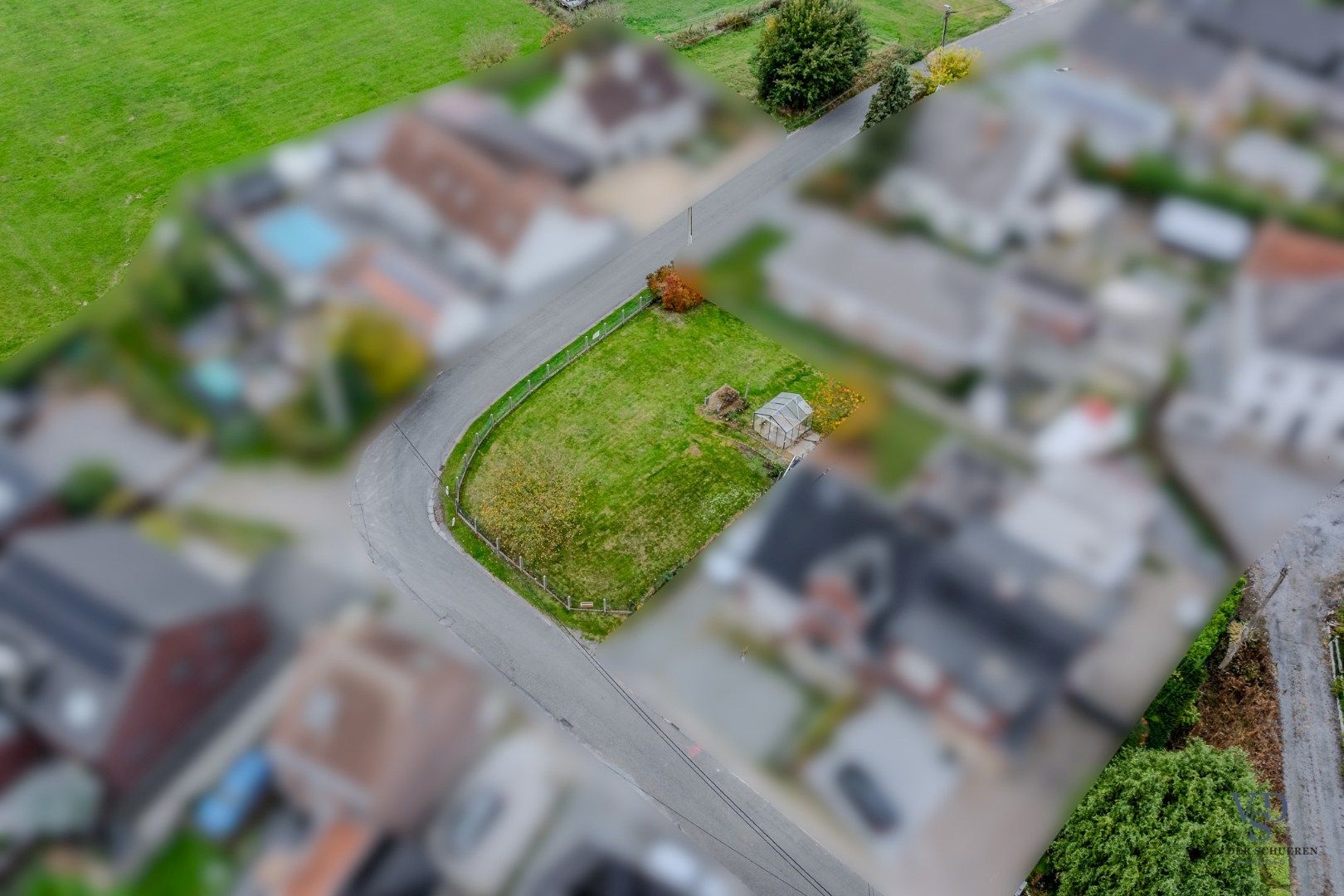 Perceel voor Open Bebouwing foto 5