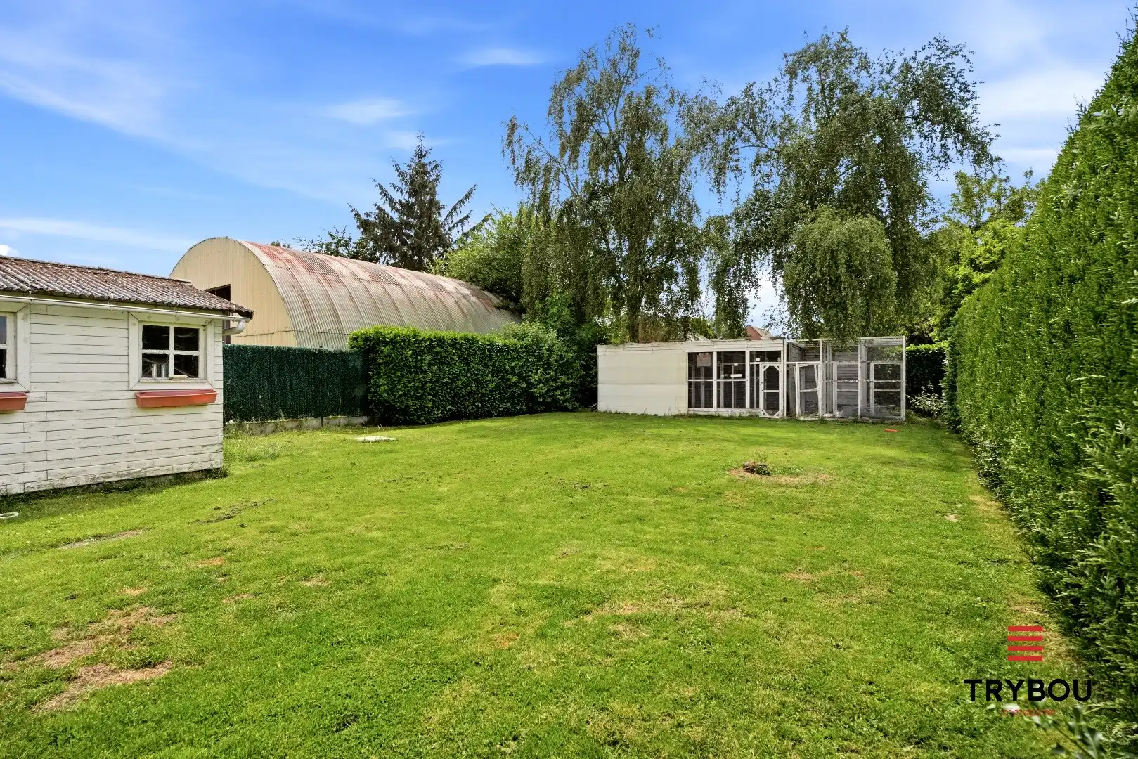 Rustig gelegen woning met 3 slaapkamers, garage en zolder in Houthulst foto 19
