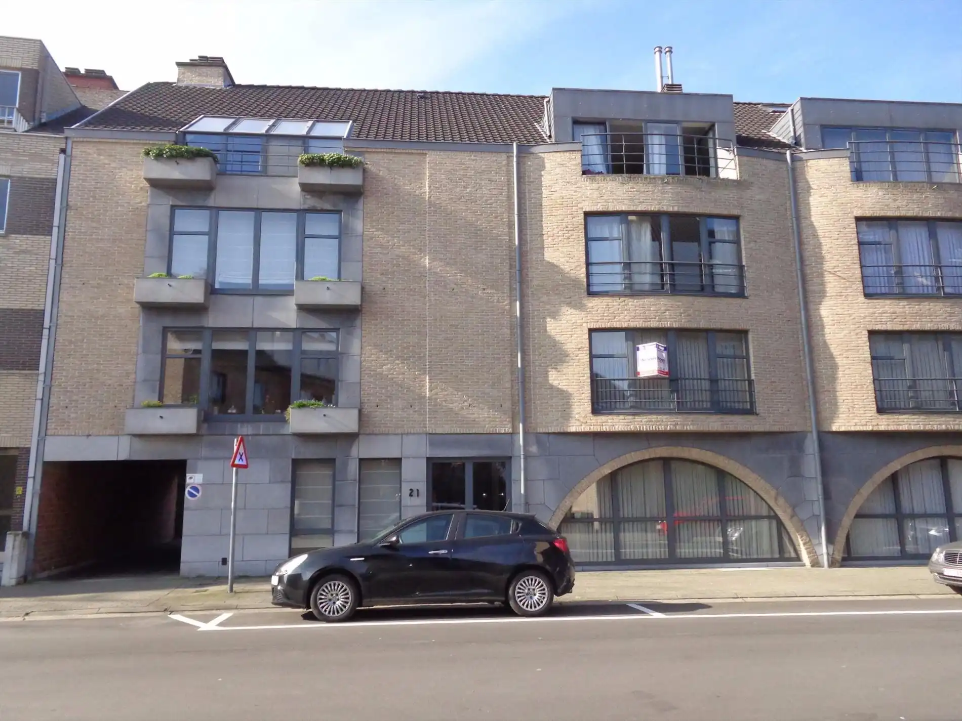 Appartement te huur Arnold Maesstraat 21 -/3 - 3500 Hasselt