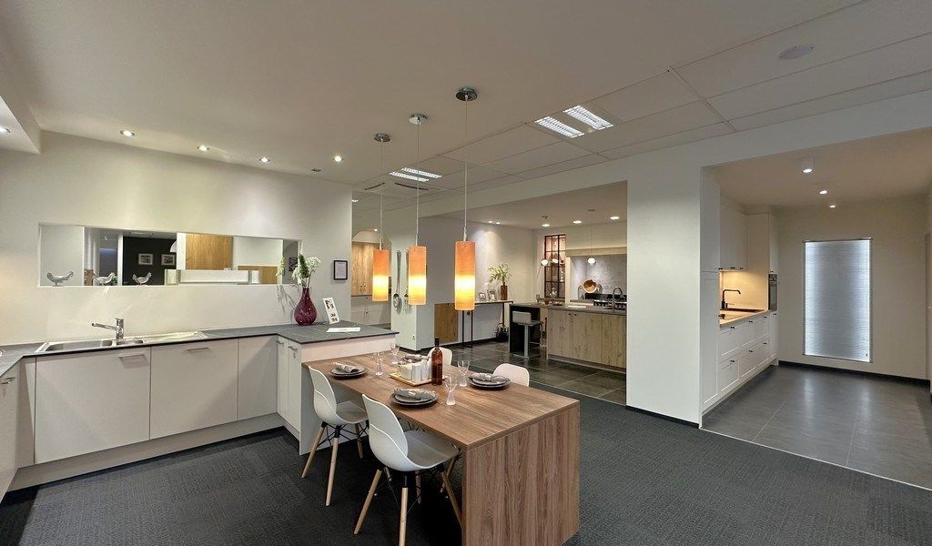 Handelsruimte te huur op zichtlocatie aan N46 te Erpe-Mere foto 7