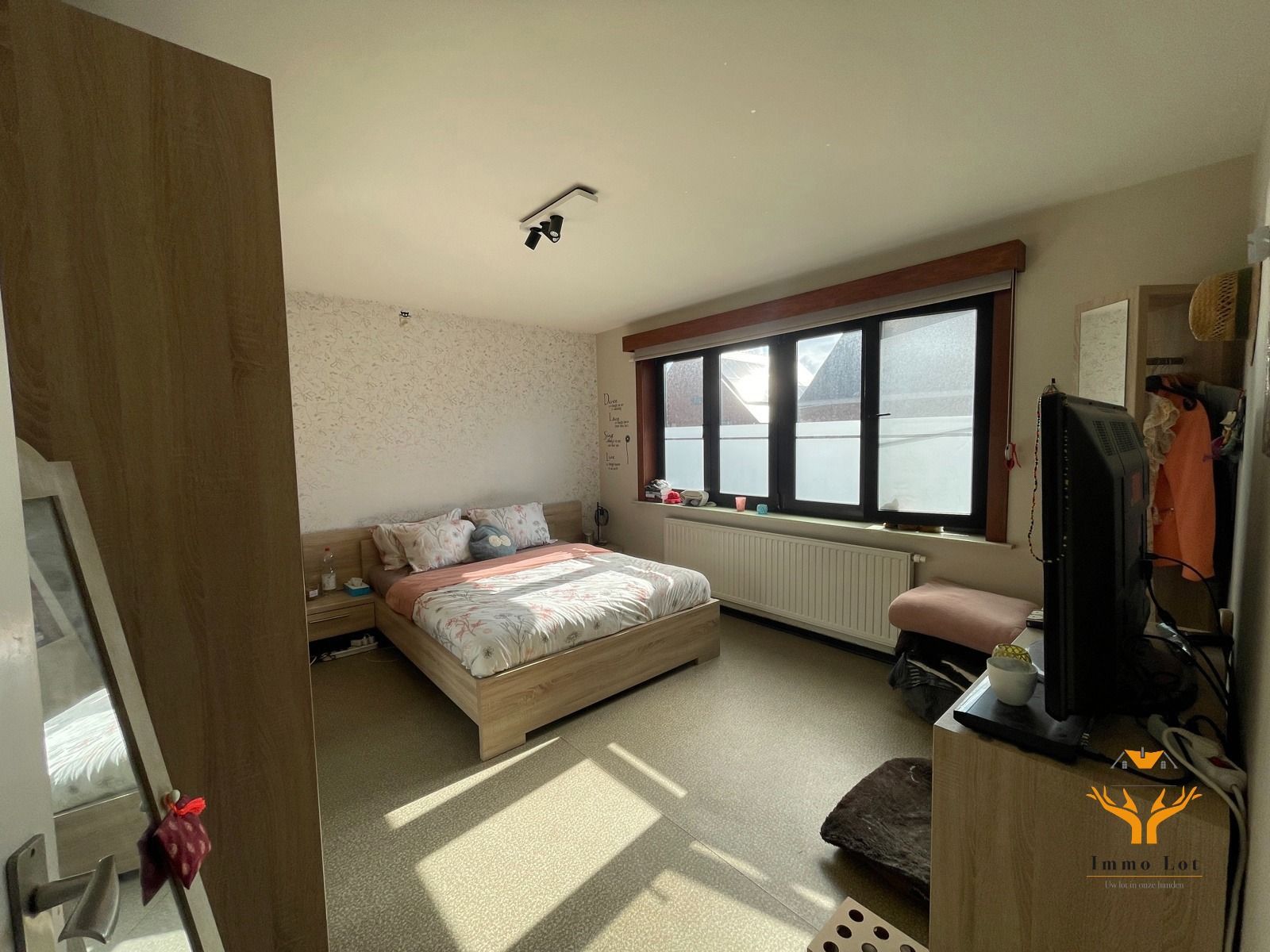 Ruime woning te huur in Zele foto 6