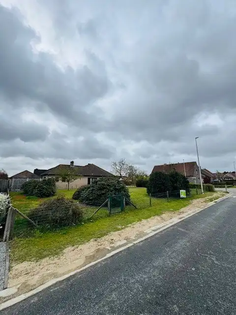 Ideaal gelegen bouwgrond voor een open bebouwing te Kaulille foto {{pictureIndex}}