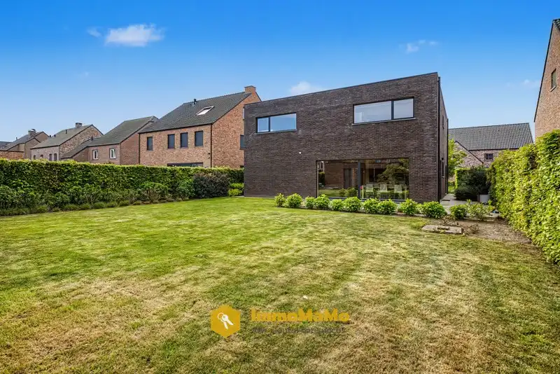 VERKOCHT - RUSTIG GELEGEN VILLA MET 3 (BAD)KAMERS TE KOOP IN WACHTEBEKE foto 26