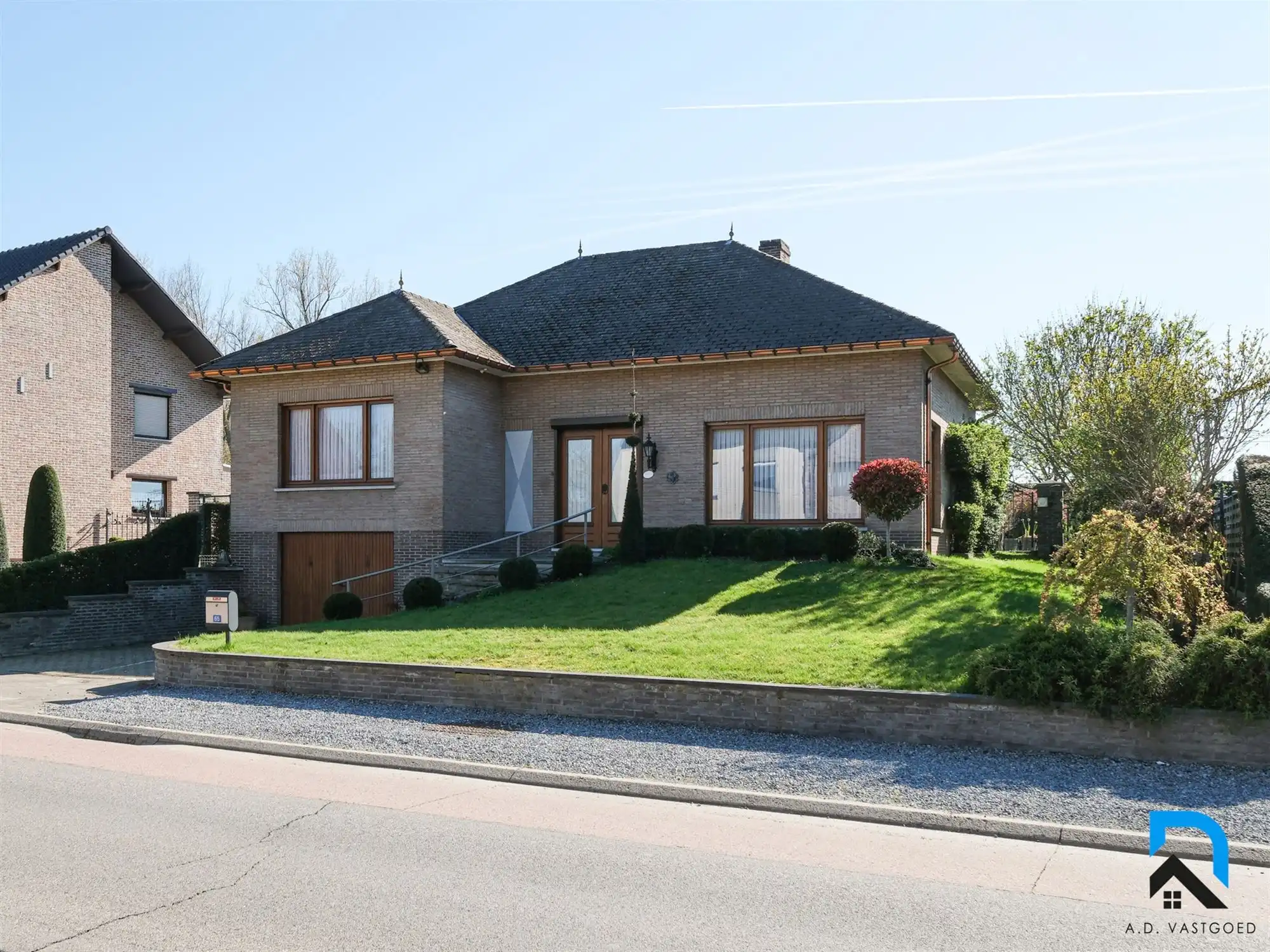 Vrijstaande woning in Beverst foto 39