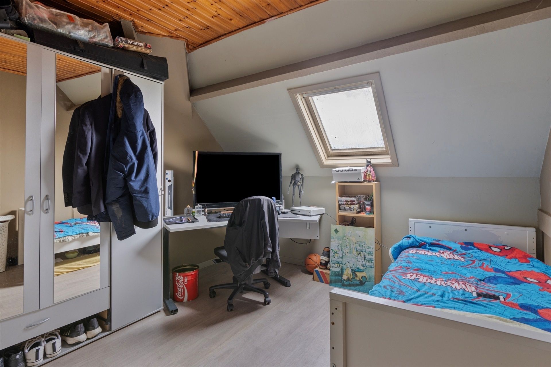 Rustig gelegen landhuis met 6 kamers foto 29