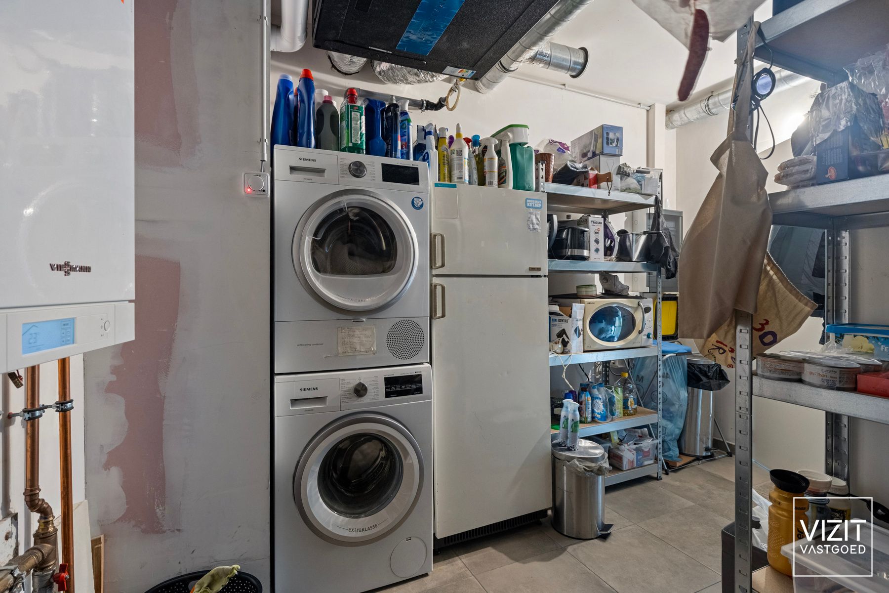 Recent appartement met 3 slaapkamers in centrum Ninove!  foto 13