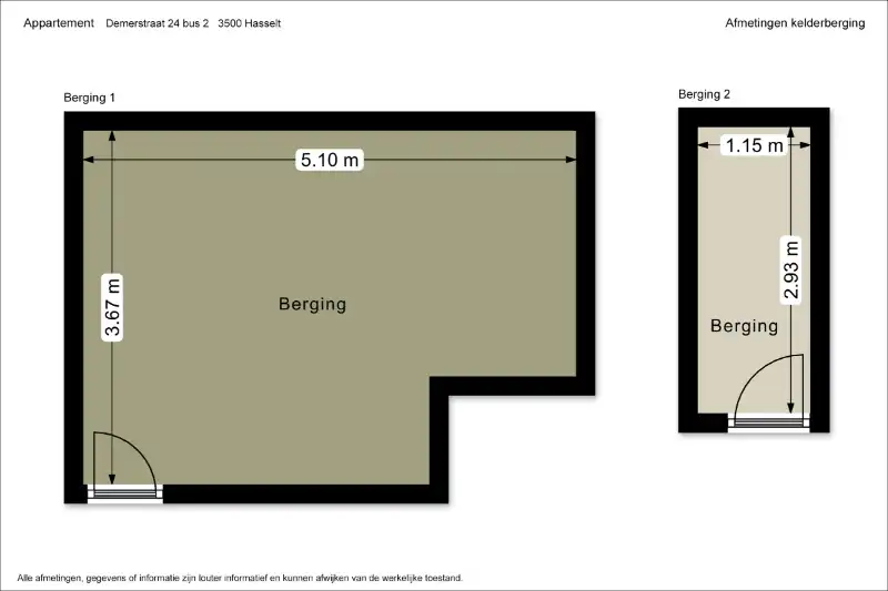 GEZELLIG APPARTEMENT IN HET HARTJE VAN HASSELT foto 19