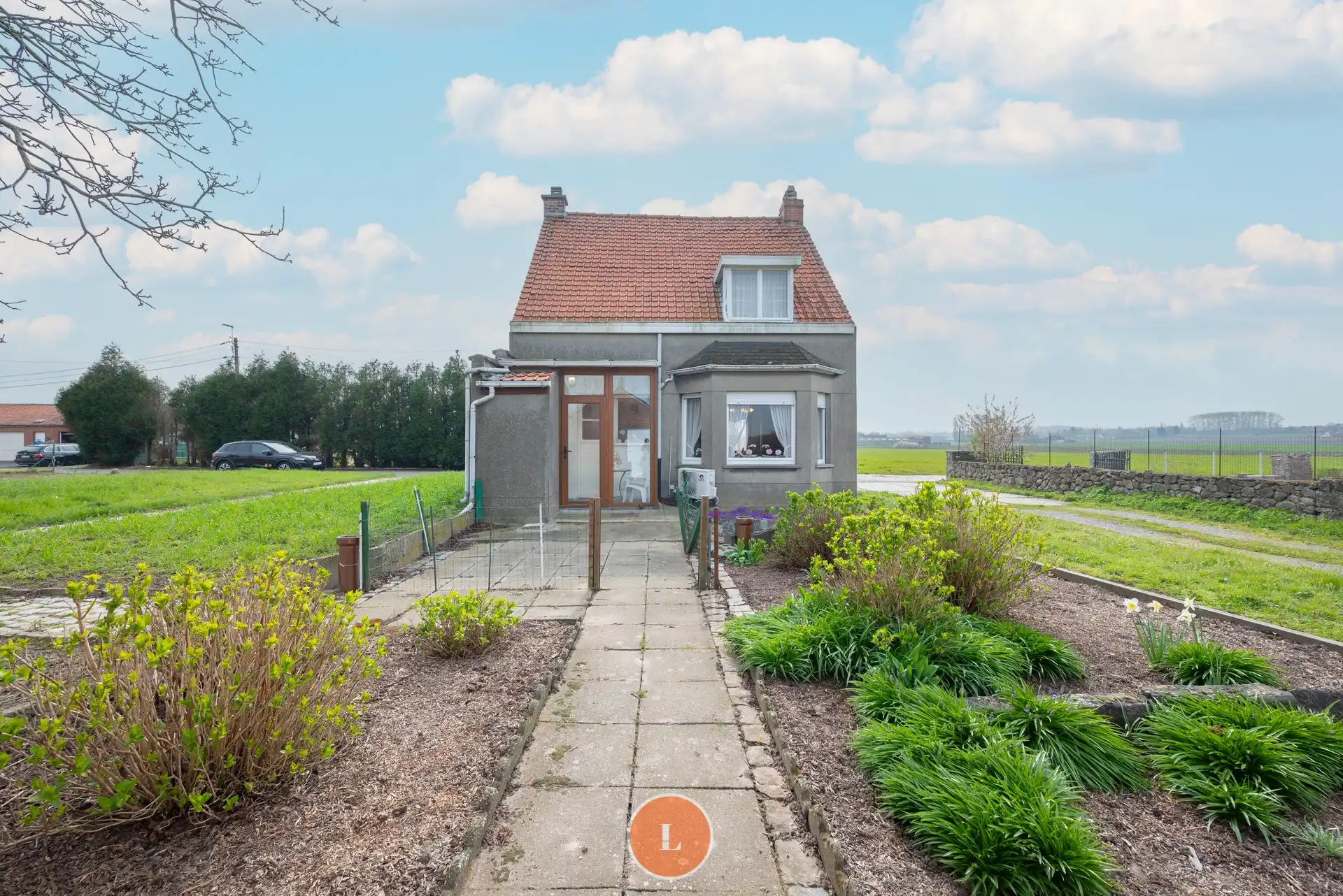 Te renoveren woning met apart bouwperceel op rustige locatie in het groen foto 10