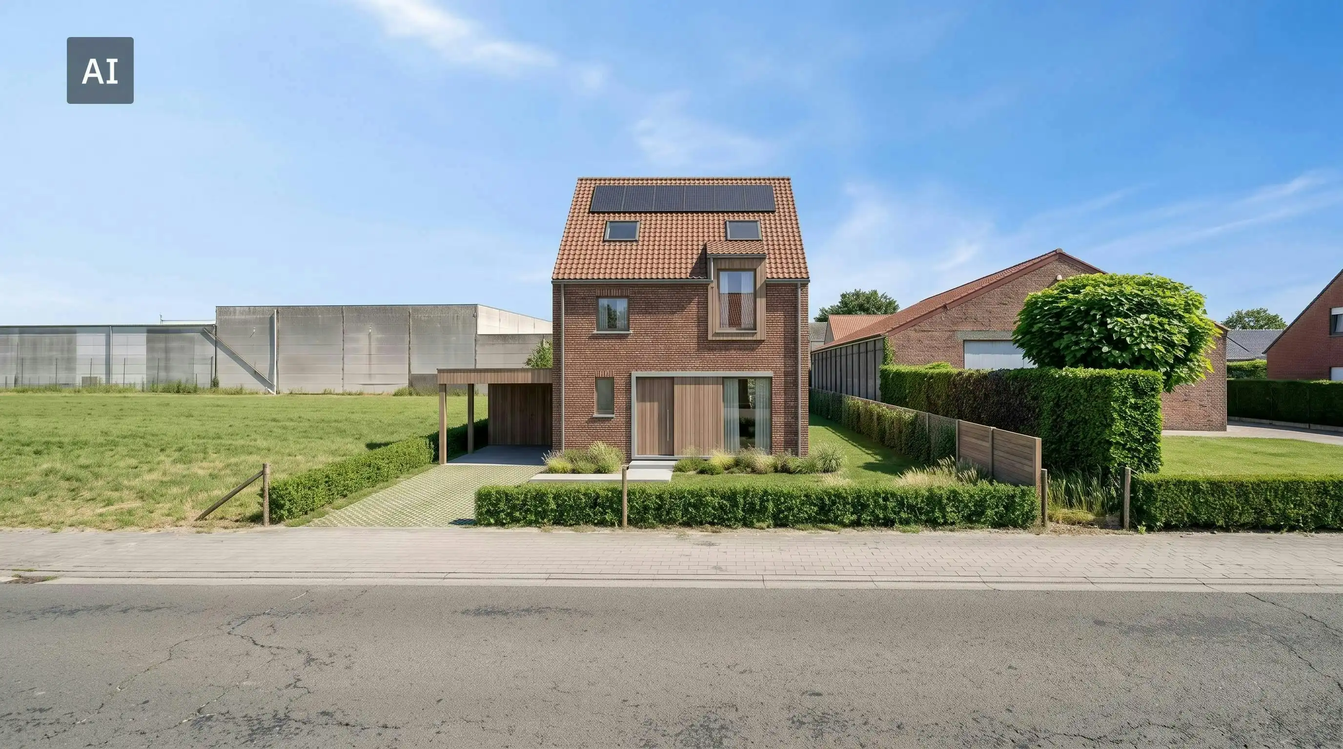 Grond te koop Meulebeeksestraat - 8870 Izegem