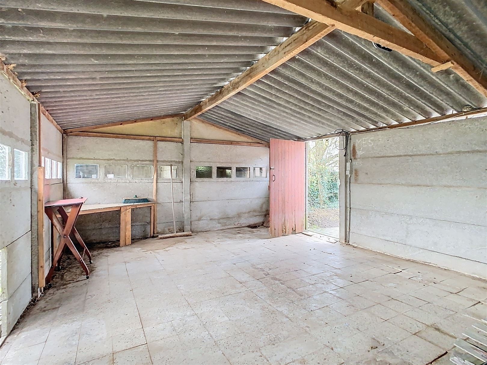 Ruime woning, 3 slpks, terras, tuin, garage, 13a 60ca foto 27