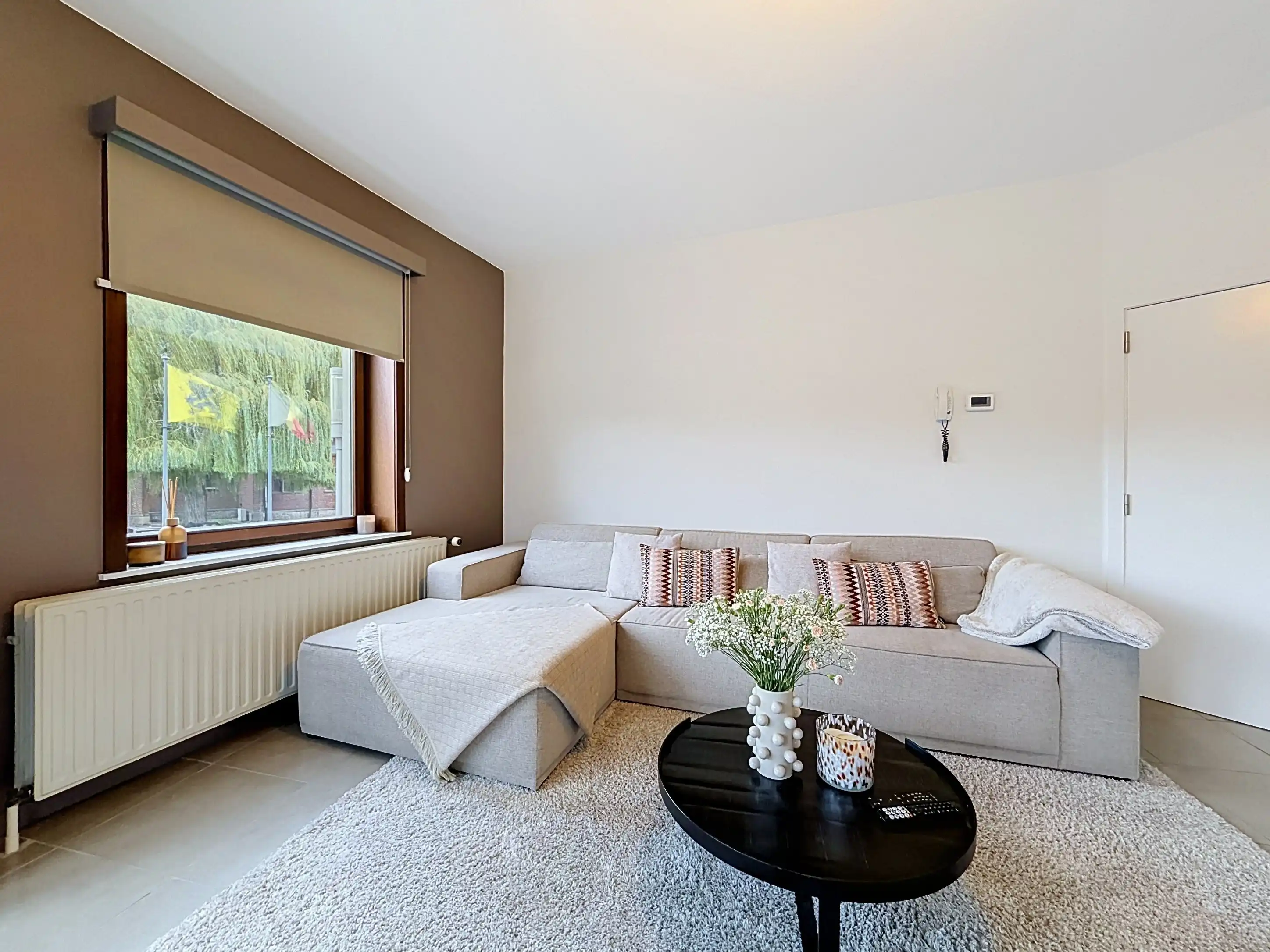 Stijlvol appartement te koop in Marke met 2 slaapkamers, moderne keuken en een ruime woonkamer! foto 13