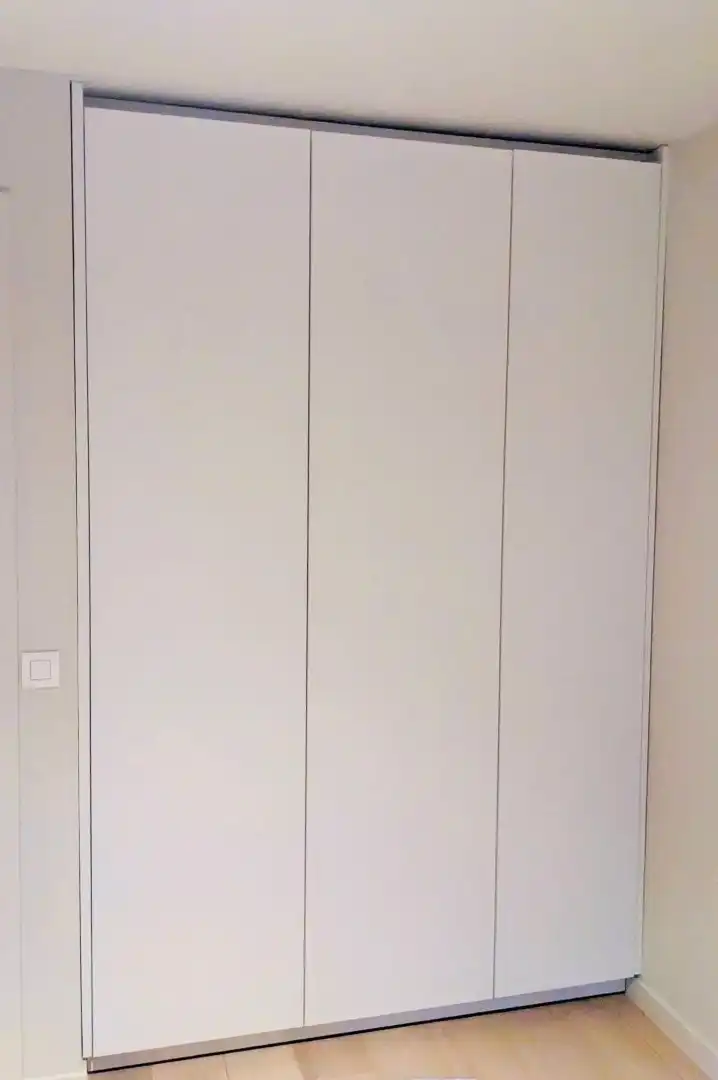 Luxe penthouse met 2 terrassen in centrum Kortrijk foto 9
