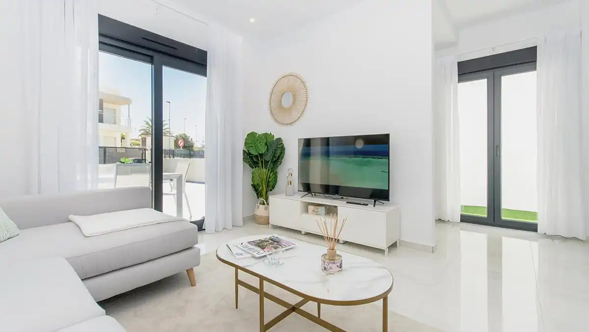 Instapklare villa (showwoning) op Vistabella Golf foto 10