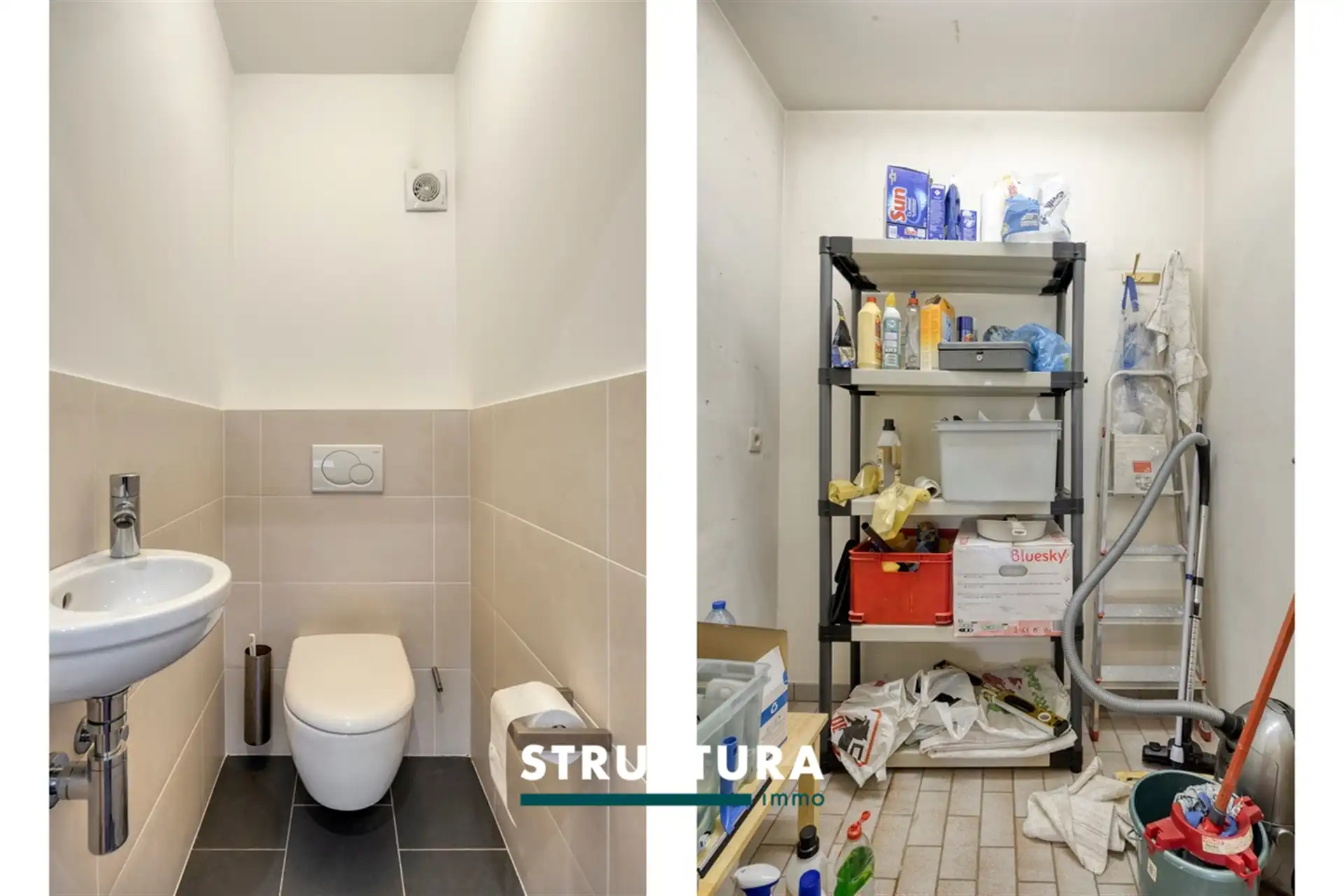 Bent u op zoek naar een ruim, modern en charmant appartement in het hart van Brussel?  foto 16