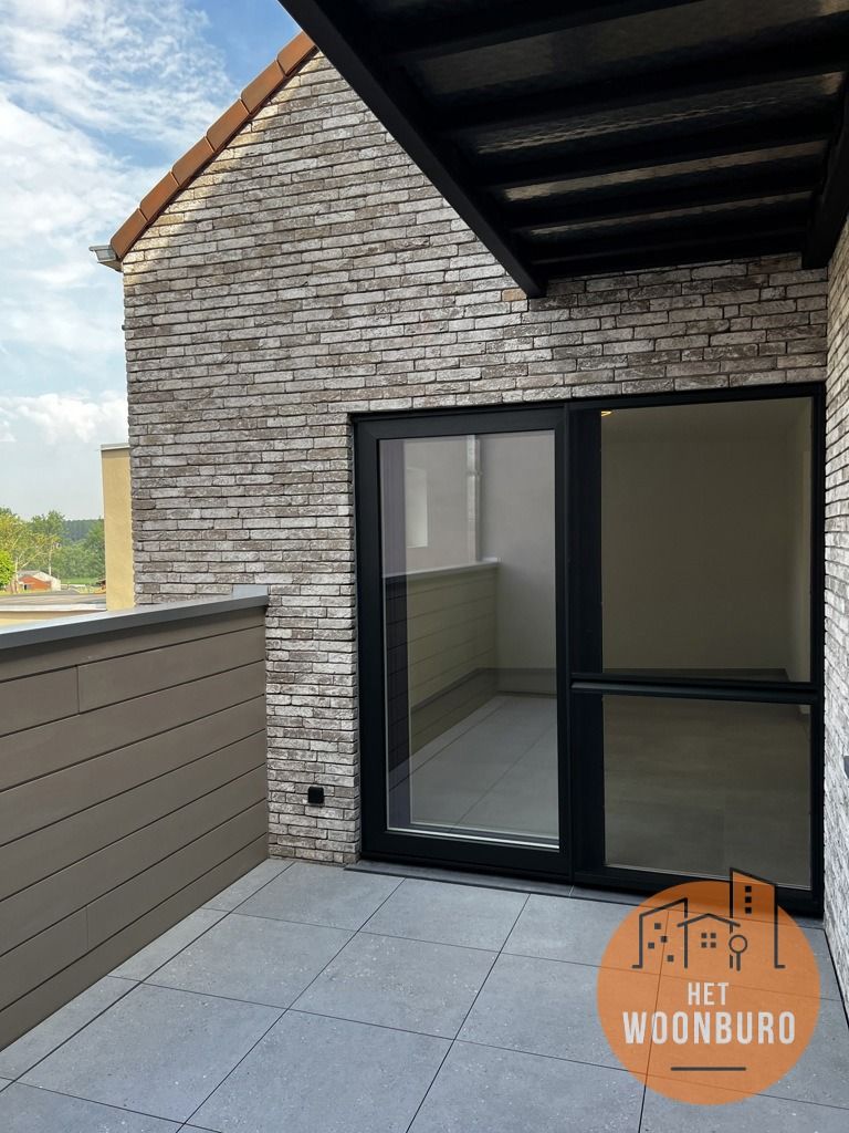 Nieuw appartement 1e verd. met 2 slpk, terras en staanplaats foto 14
