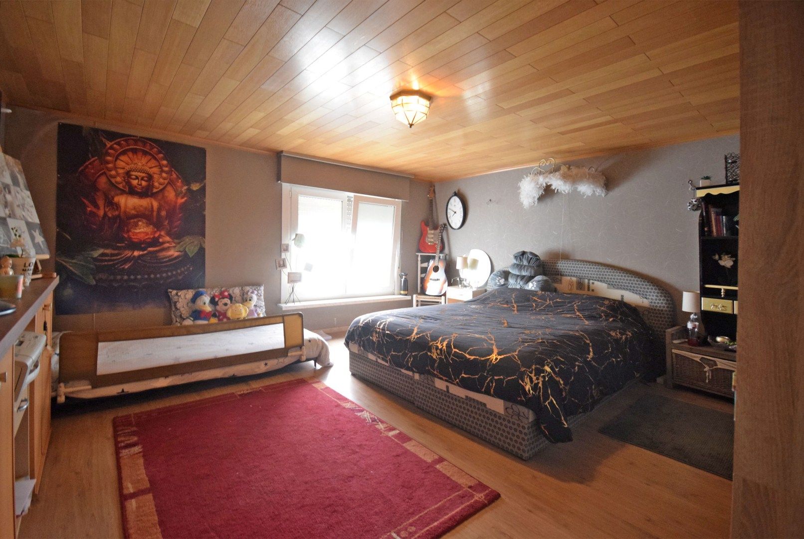 Mooie rijwoning in Ardooie - met achterliggende garage foto 14