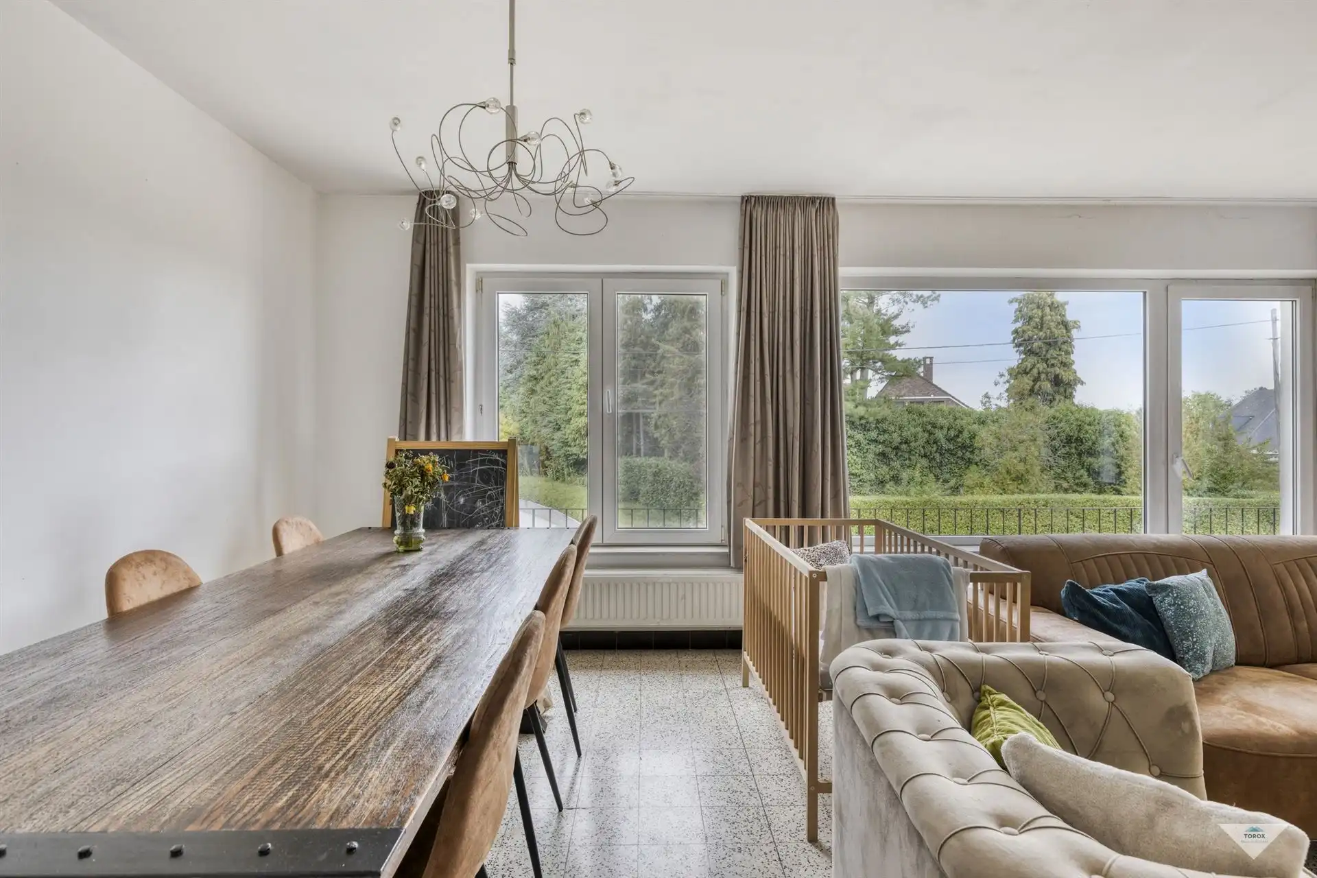 Charmante beletagewoning met  3 slaapkamers in Oud-Heverlee foto 9