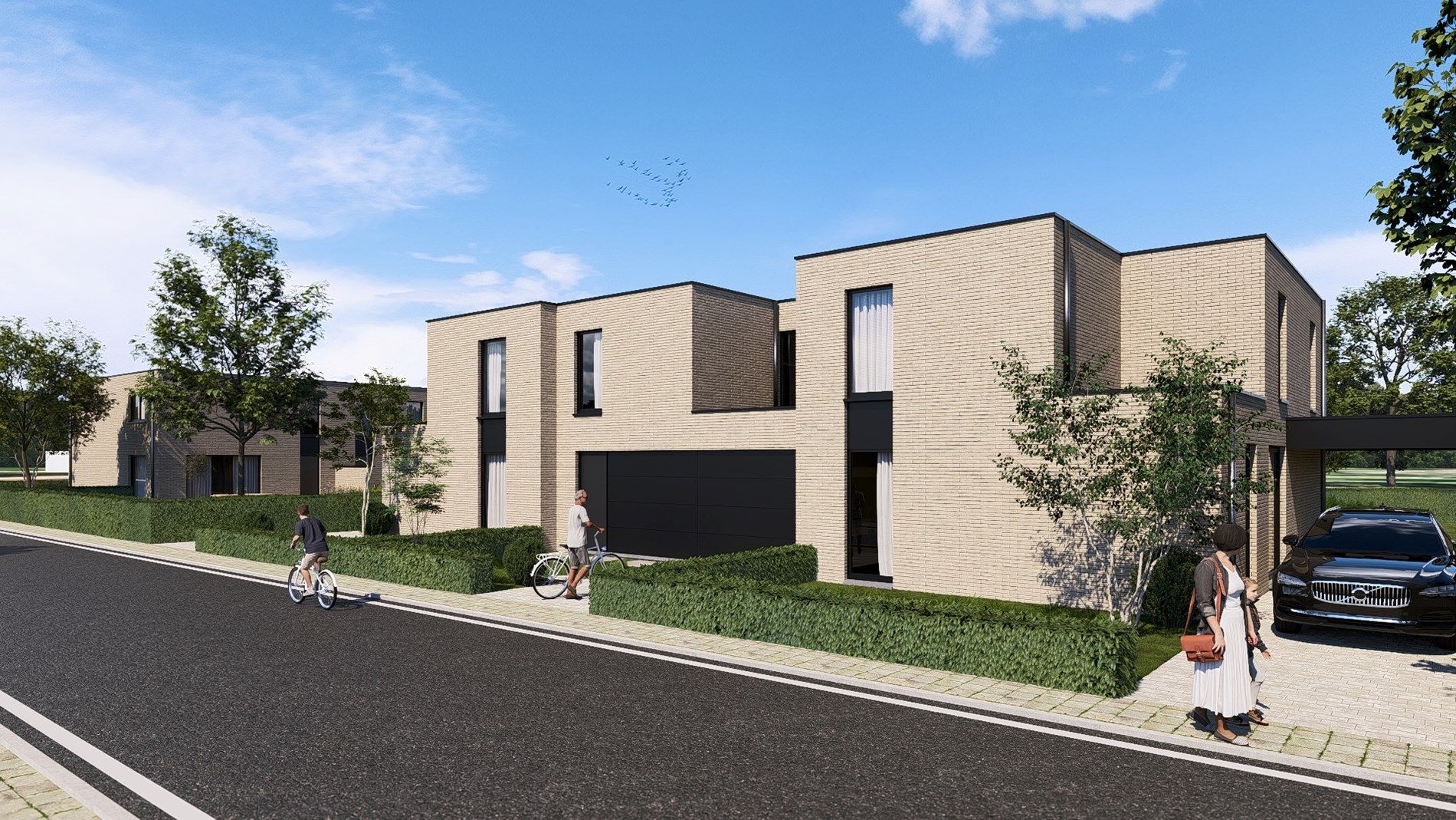 Jouw Nieuwe Thuis? Dat is PROJECT RIO in Kermt! foto {{pictureIndex}}