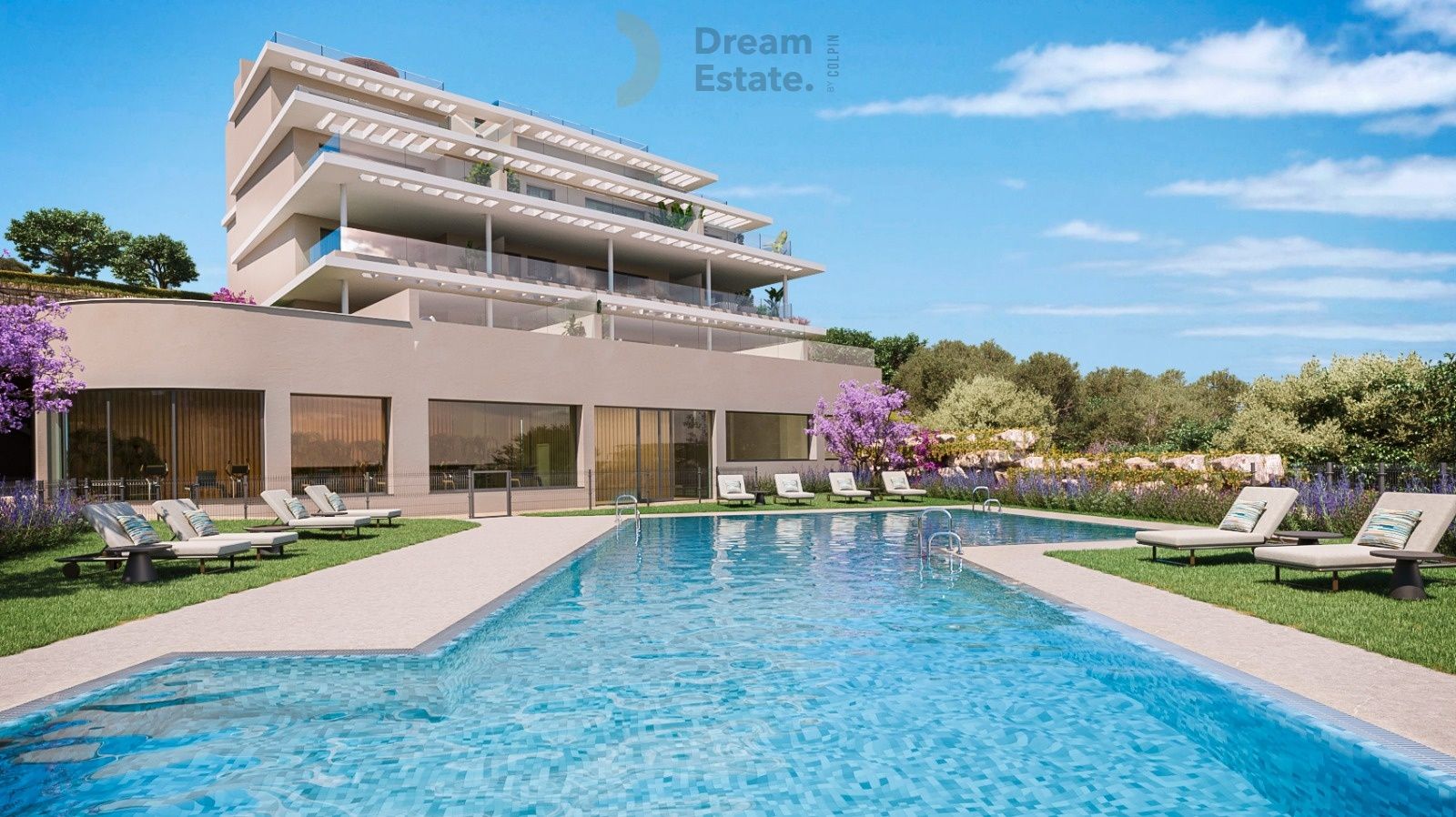 Derde fase nieuwbouwcomplex Estepona foto 2