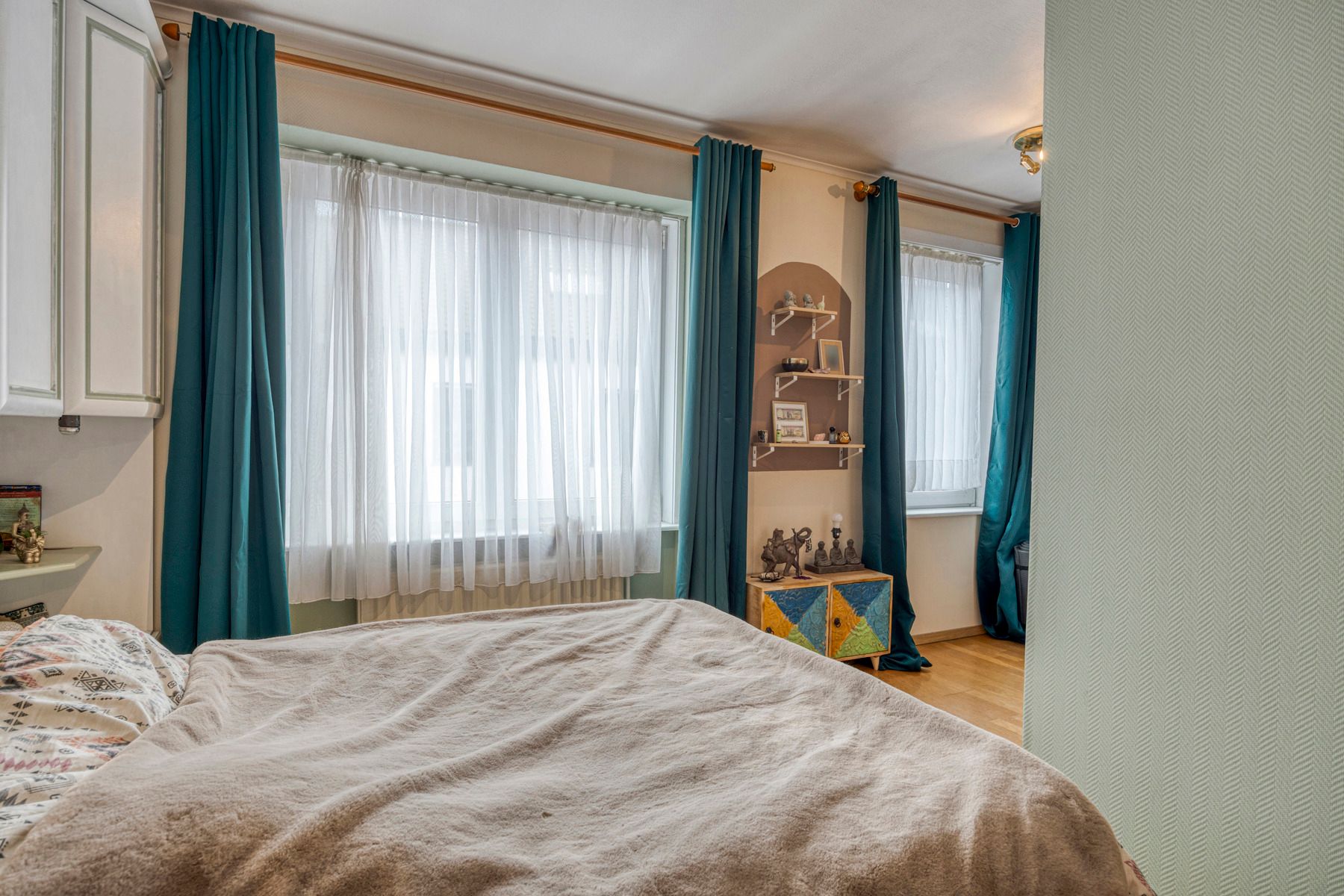 **KIJKDAG 8/11** Charmante woning met tuin in centrum Asse foto 10