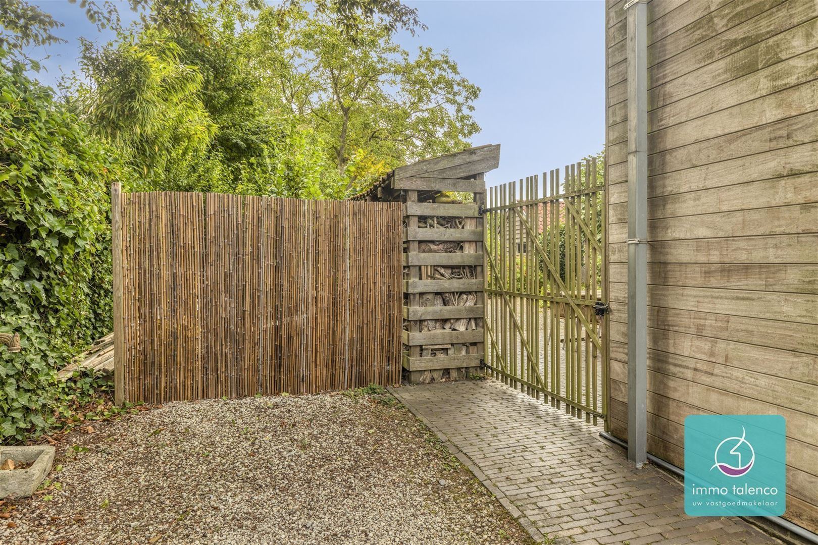 Eigendom met karakter - 4 slpks - rustige ligging  foto 39