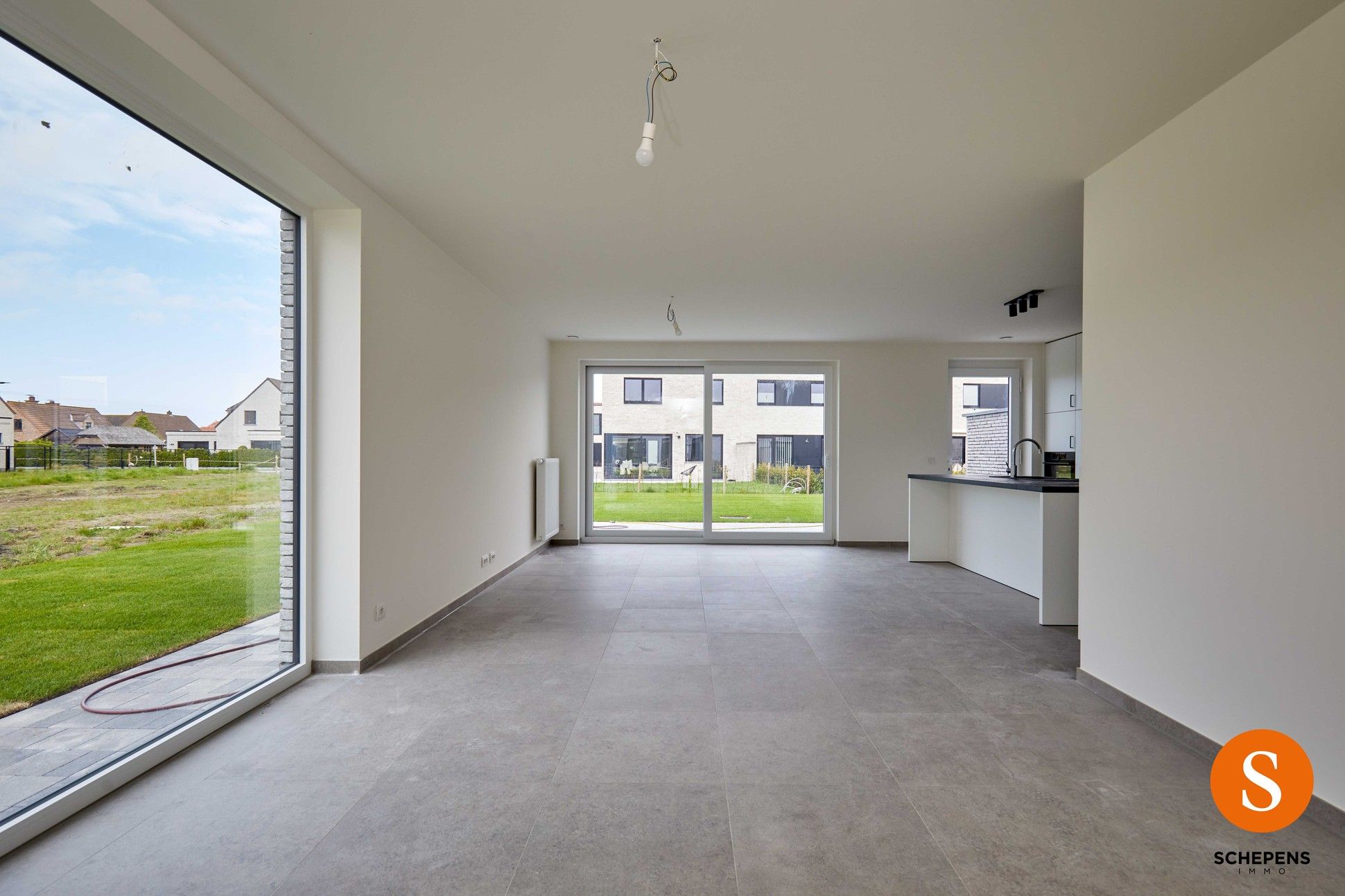 Nieuwbouwwoning te centrum De Haan aan zee. foto 5