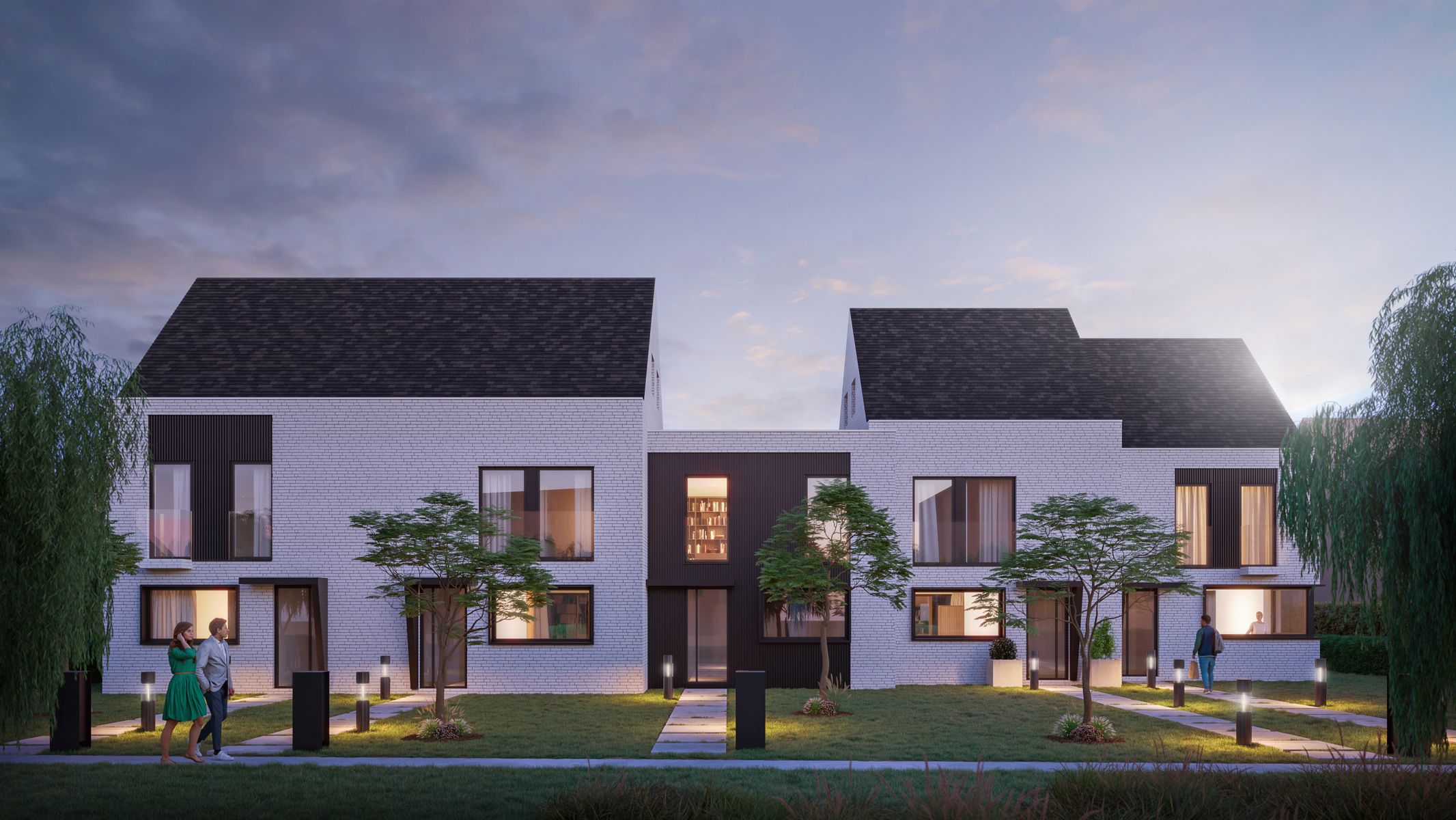 Luxe BEN-woning te HEIST-OP-DEN-BERG foto 2