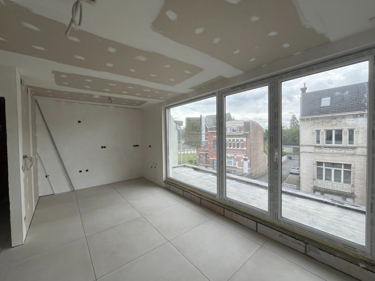 Nieuwbouw duplex te koop in residentie 'De Mortselbaan' te Aalst foto 6