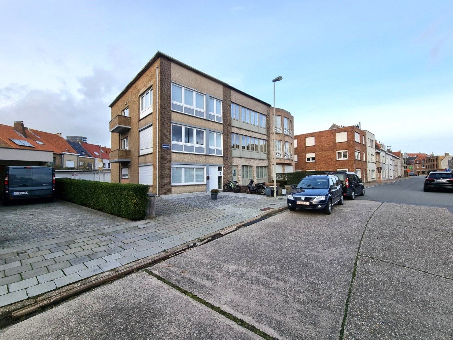 Appartement te huur Onderwijsstraat 98 - - 8301 Knokke-Heist