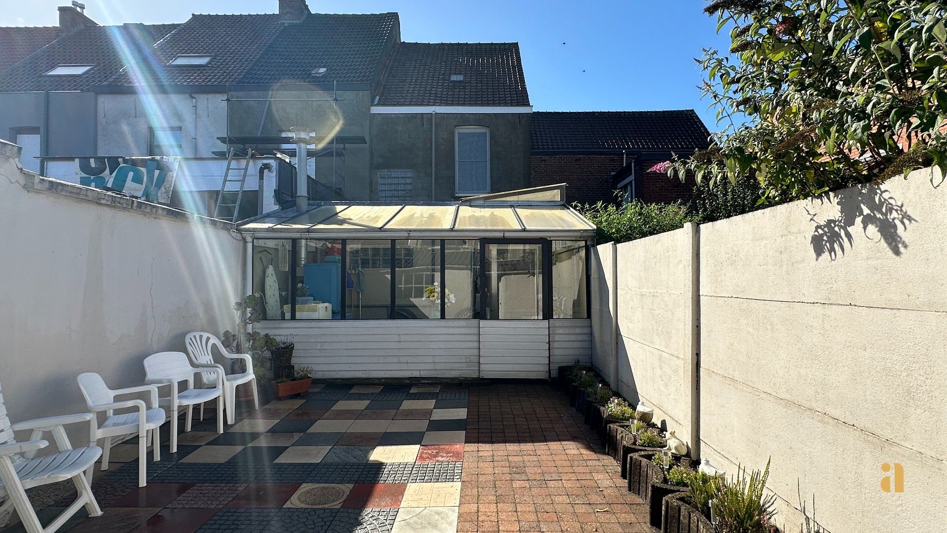 Woning met héél wat potentieel foto 3