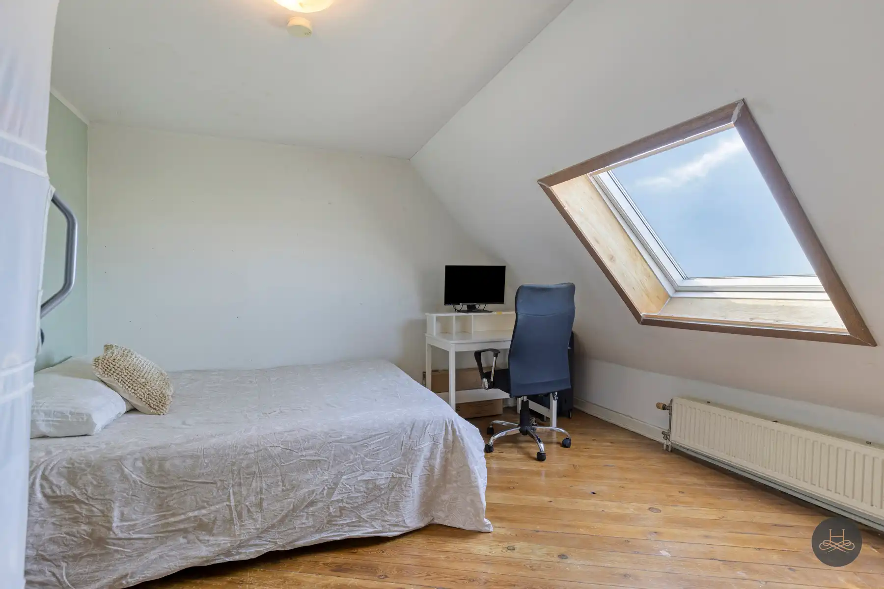 Prachtige duplex in historische Dossin Kazerne foto 13