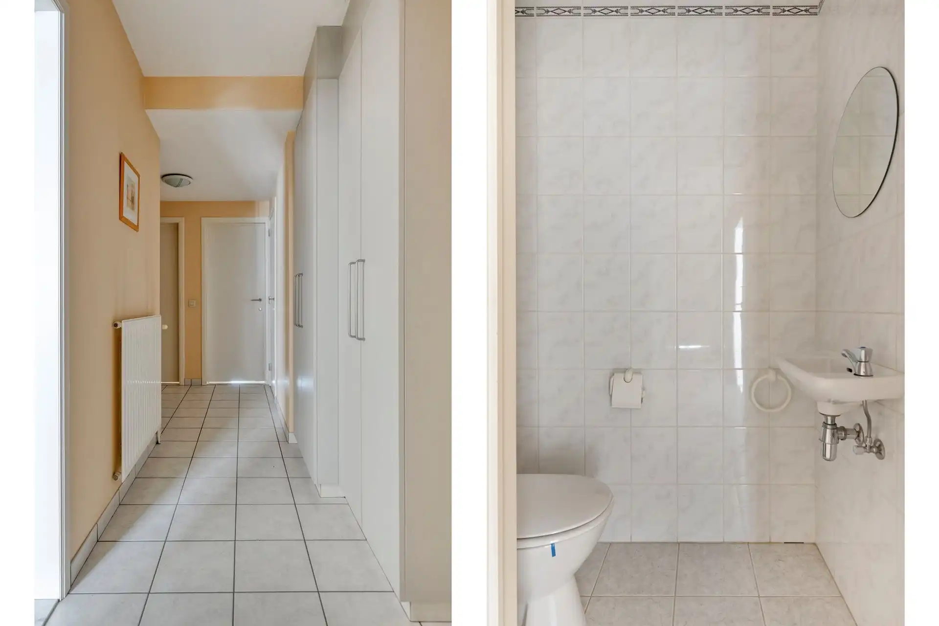 GLV appartement van 93 m² met tuin én optioneel garagebox! foto 7
