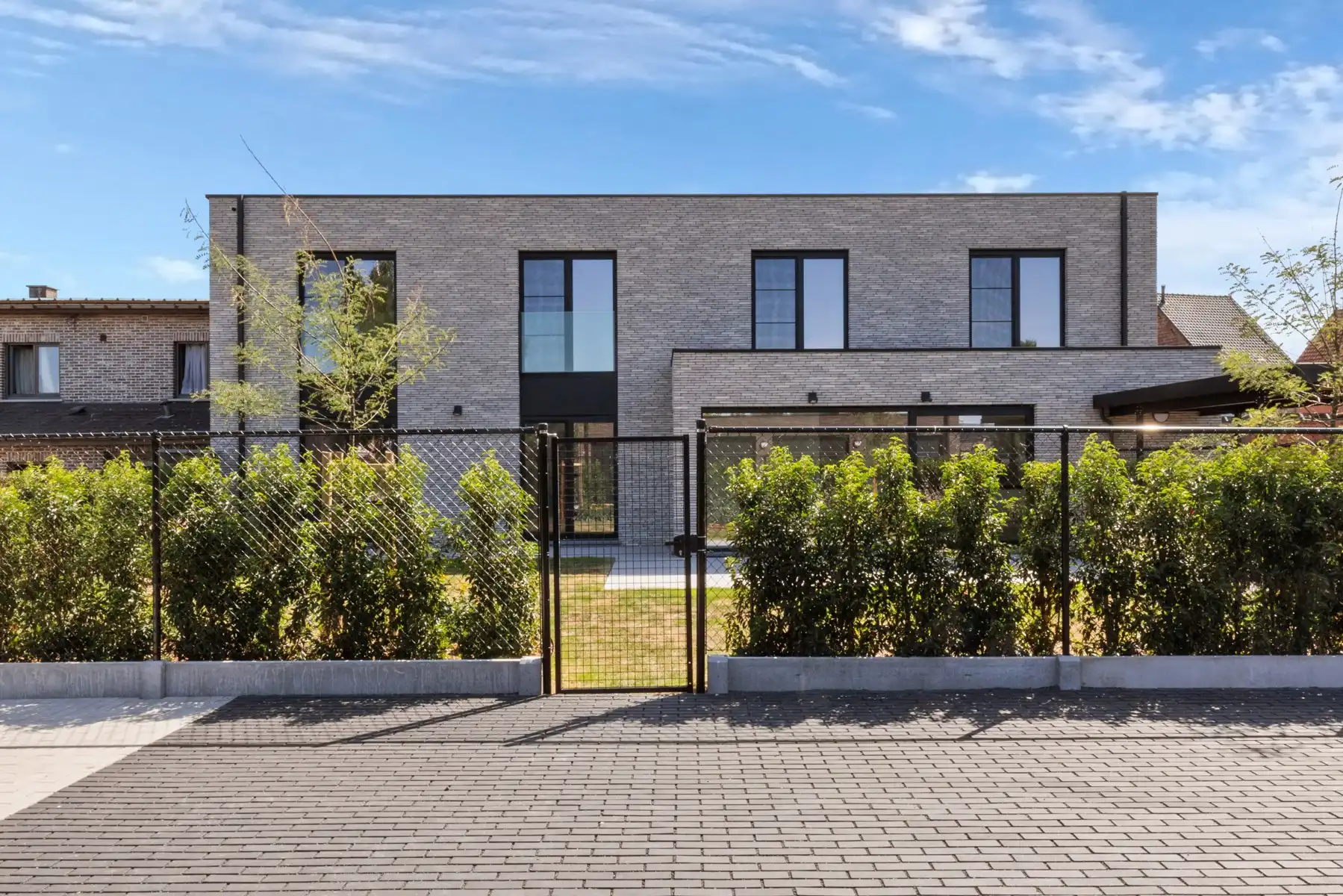 Appartement te huur Dendermondesteenweg 31/02 - 9230 Wetteren