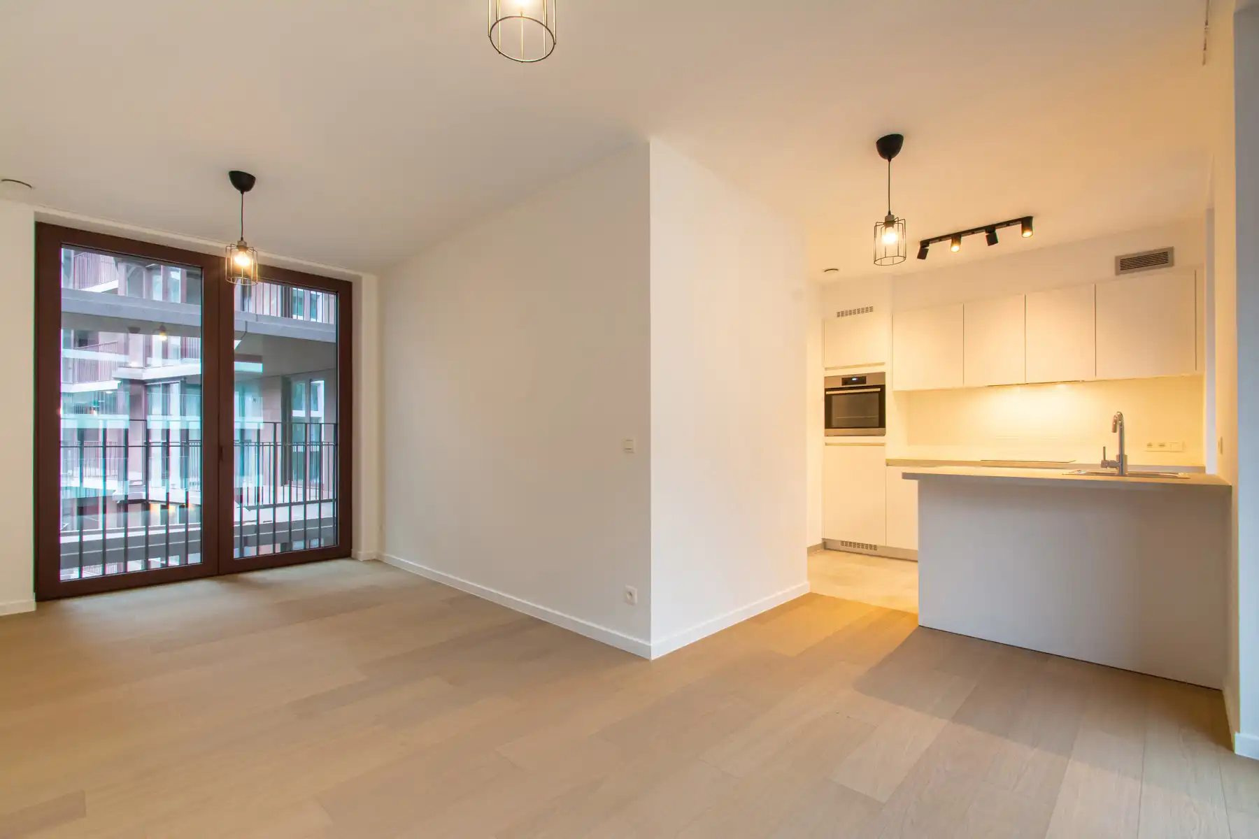 Appartement te huur Jan van Asperenpad 10/401 - 2000 Antwerpen