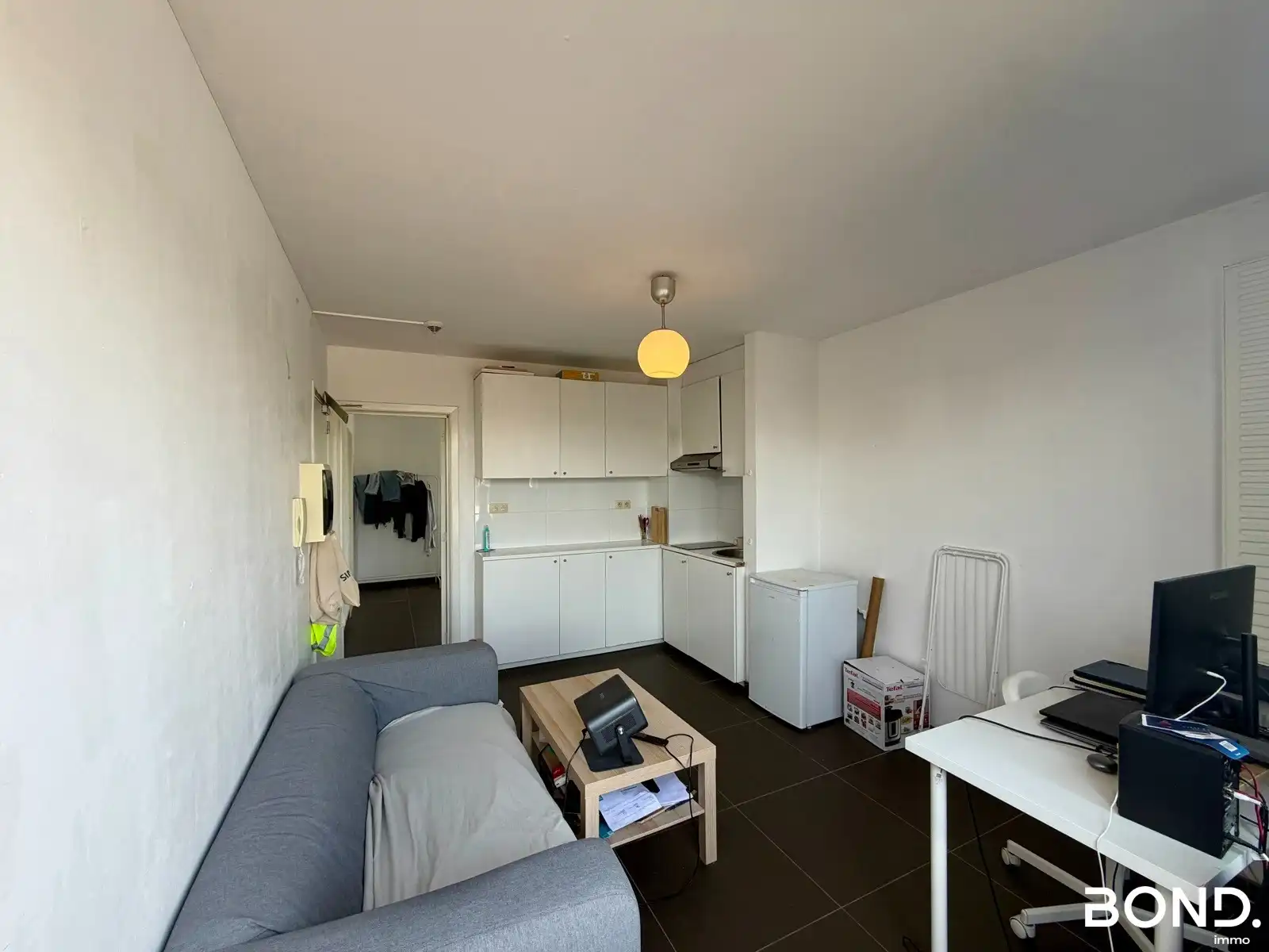 Appartement met dakterras in hartje Leuven!  foto 4