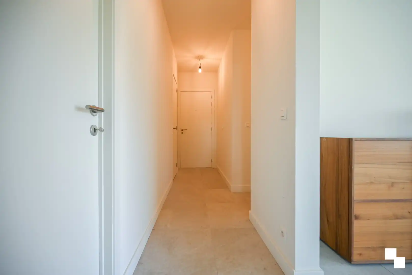 Gelijkvloers appartement met zonnige tuin te Ingelmunster foto 20