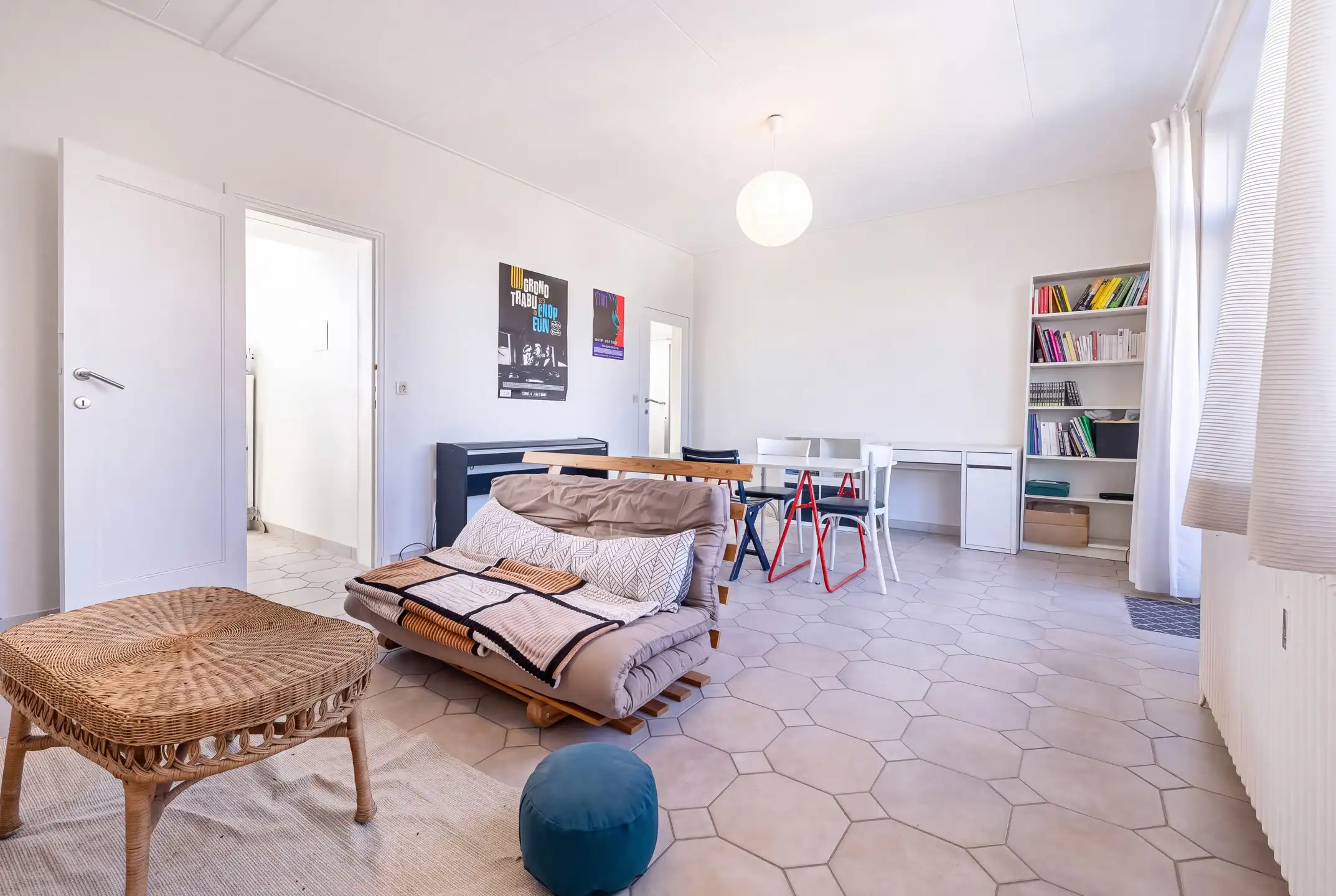 Lichtrijk penthouse – Vorst, Constantin Meunierplein foto 4