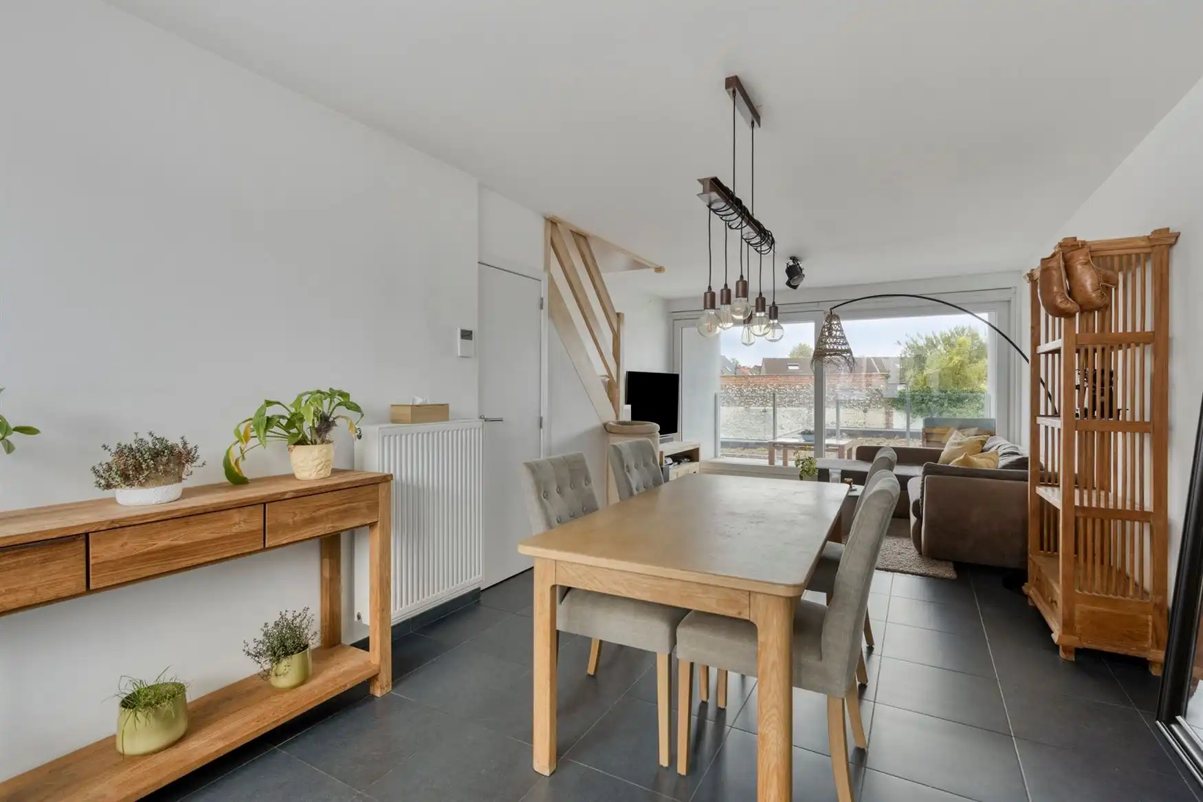 Recent triplexappartement foto 4