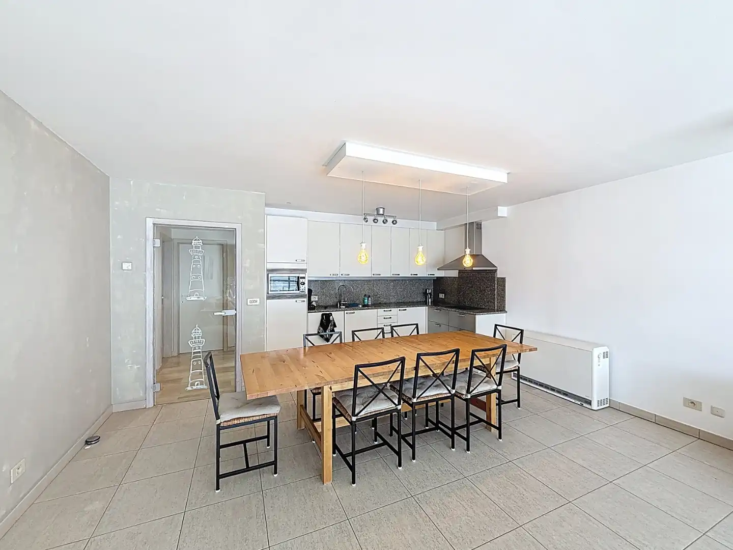 3-slaapkamer appartement met zonnig terras op topligging in Nieuwpoort-Bad foto 2