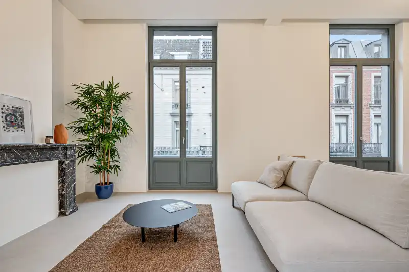 Prestigieus gebouw in centrum centrum Gent foto 7