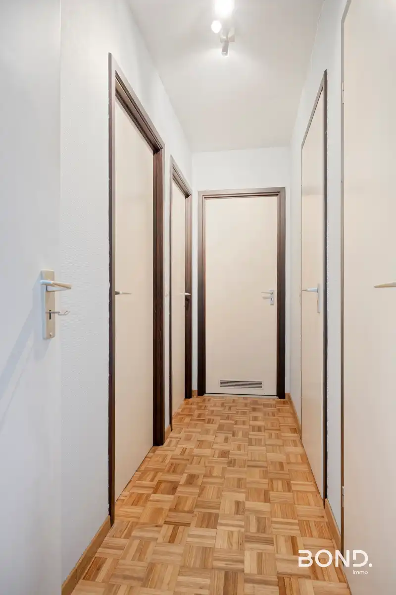 Appartement met 2 slaapkamers en garagebox te Heverlee foto 18