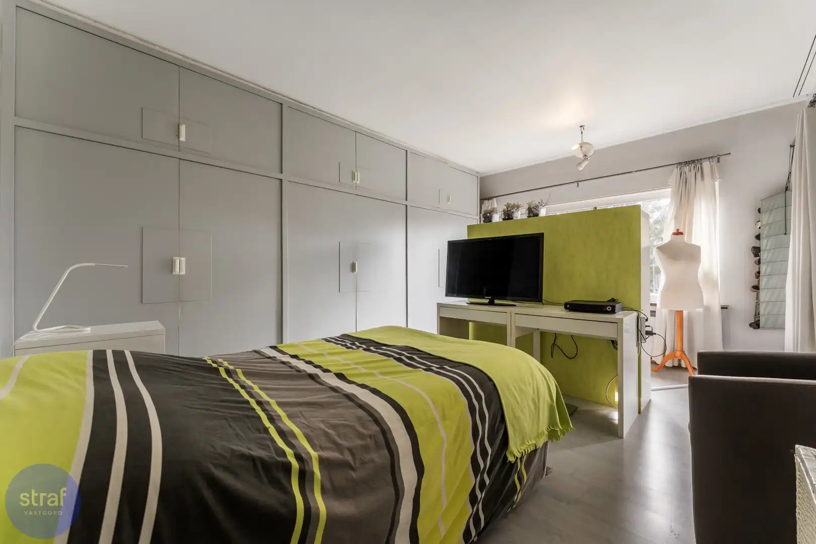 Enorme woning in de beste straat van Linkeroever foto 18