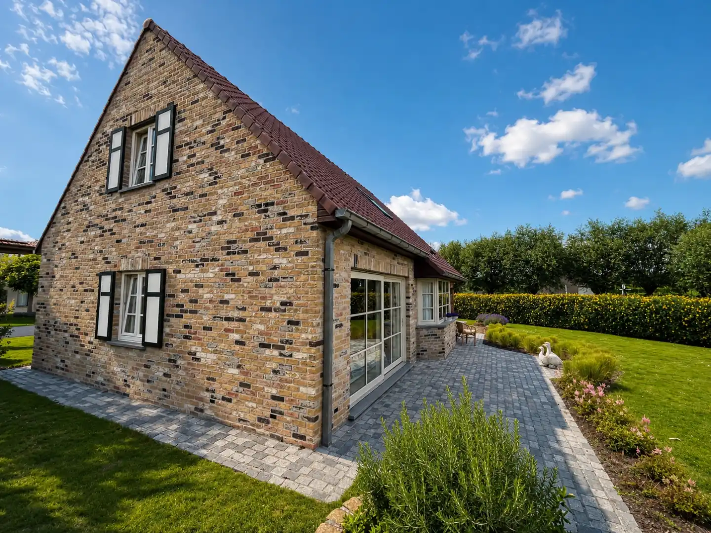 Charmante woning volledig instapklaar, rustig gelegen met EPC label B foto 13