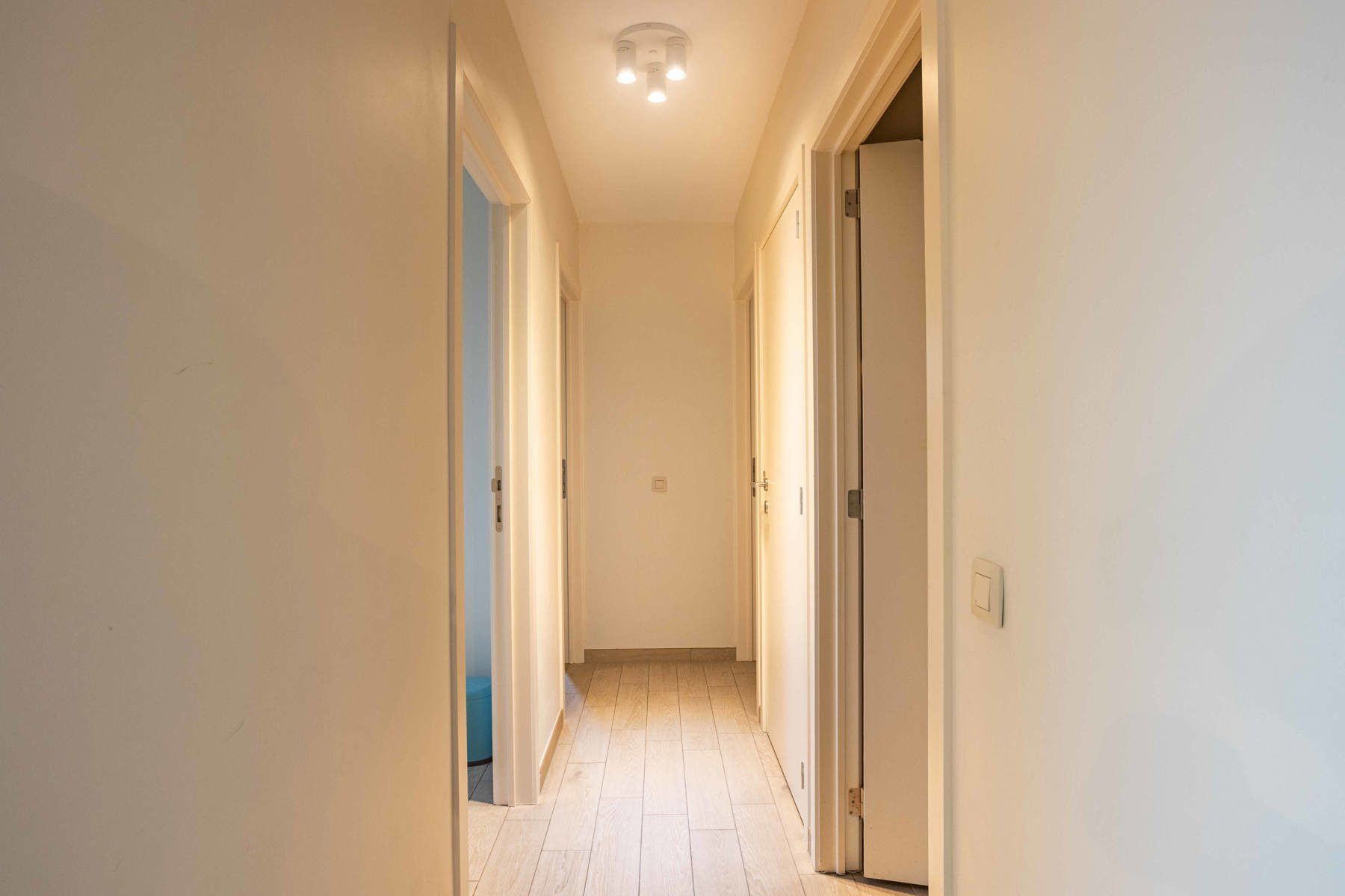 Modern NB appartement 2slpk, fantastisch terras & 2 parkpl. foto 12