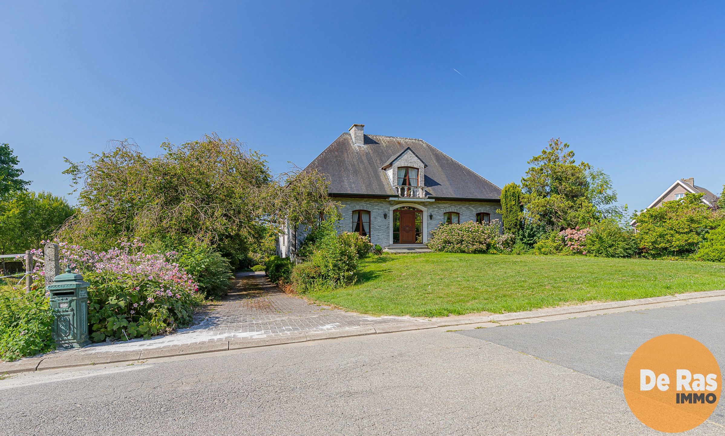 AFFLIGEM - Ruime woning met landelijke charme. foto 30