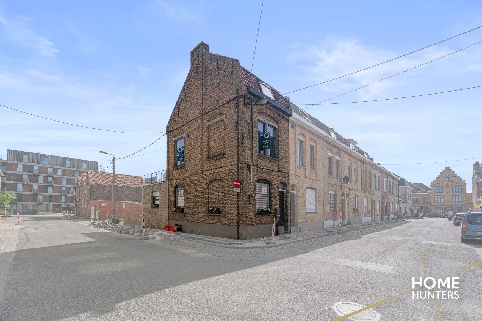 Charmante stadswoning met prachtig terras op toplocatie  foto 19