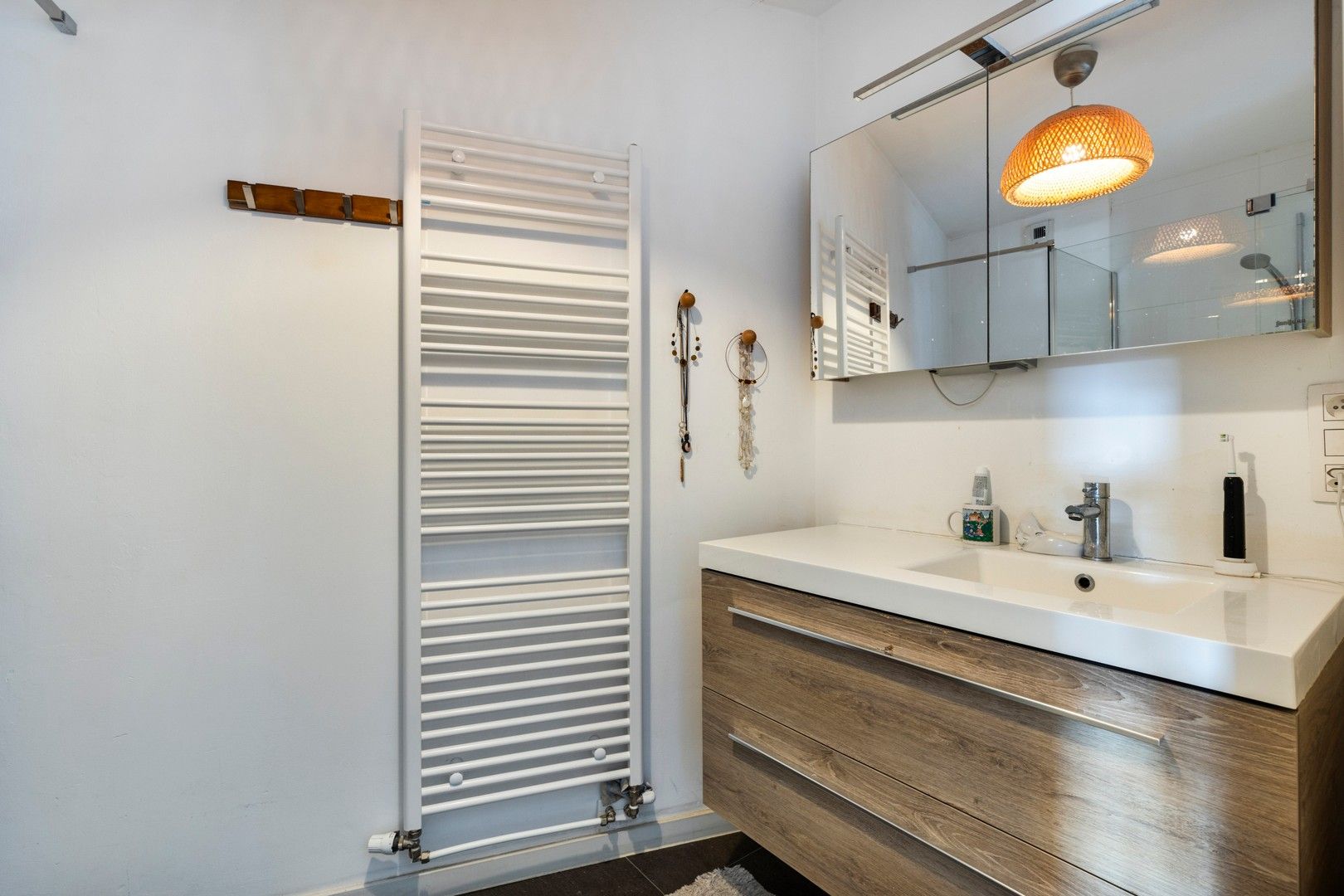 MODERNE, RUIME EN ENERGIEZUINIGE GEZINSWONING MET TUIN, GARAGE, 3 TERRASSEN EN 4 SLPKS OP TOPLOCATIE IN GENT foto 18