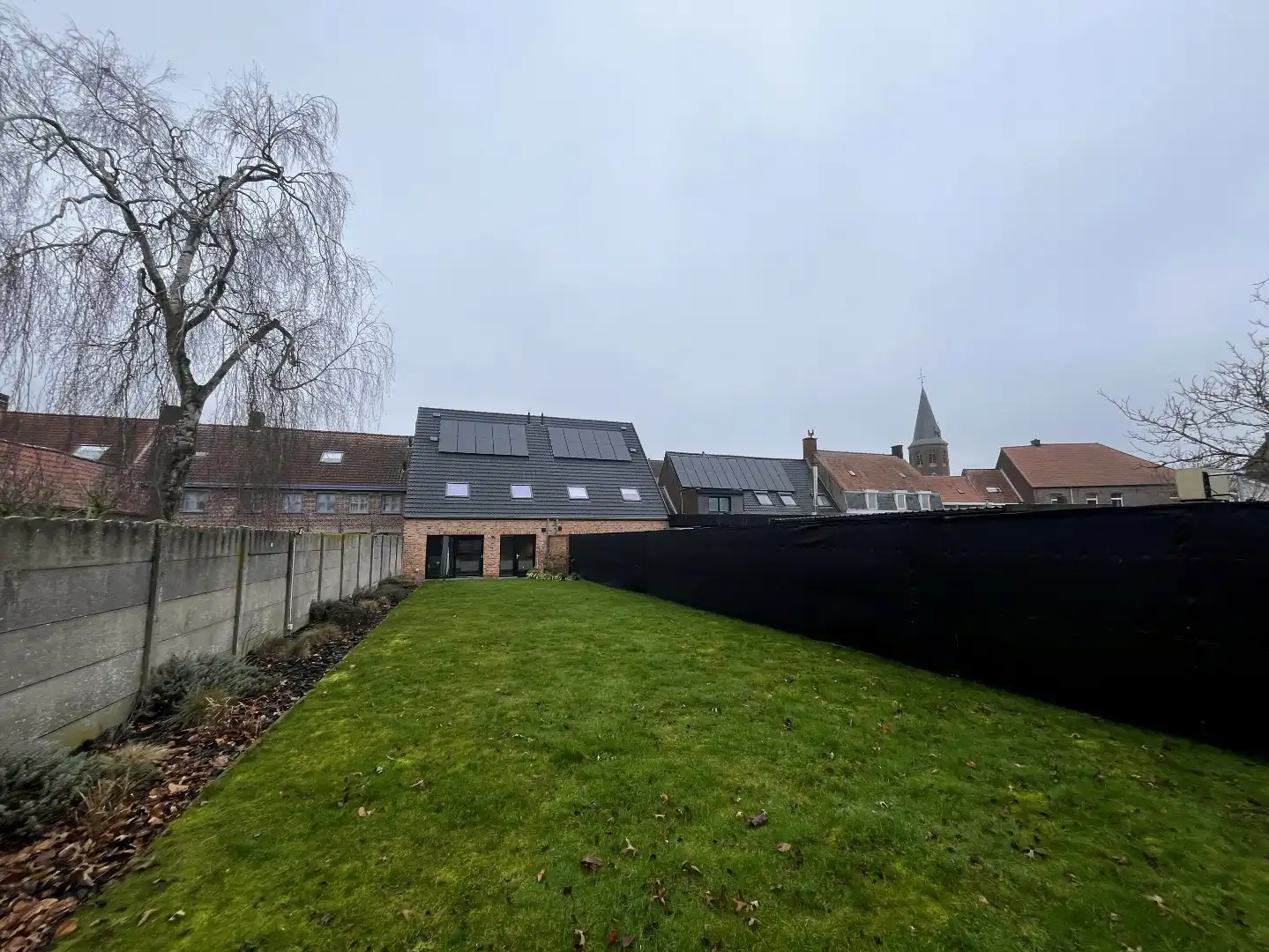 Mooie 4-slpk woning in centrum Oekene foto 22