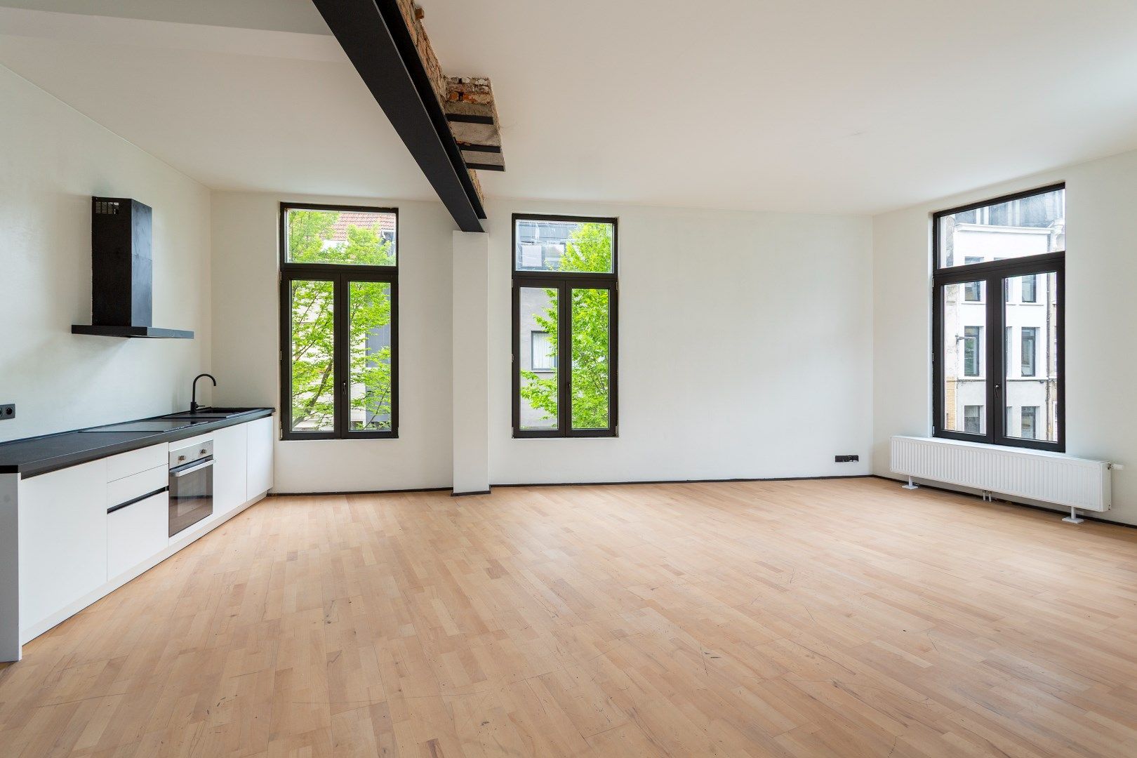 Kleinschalig renovatieproject op een zuchtje van Park Spoor Noord foto 3