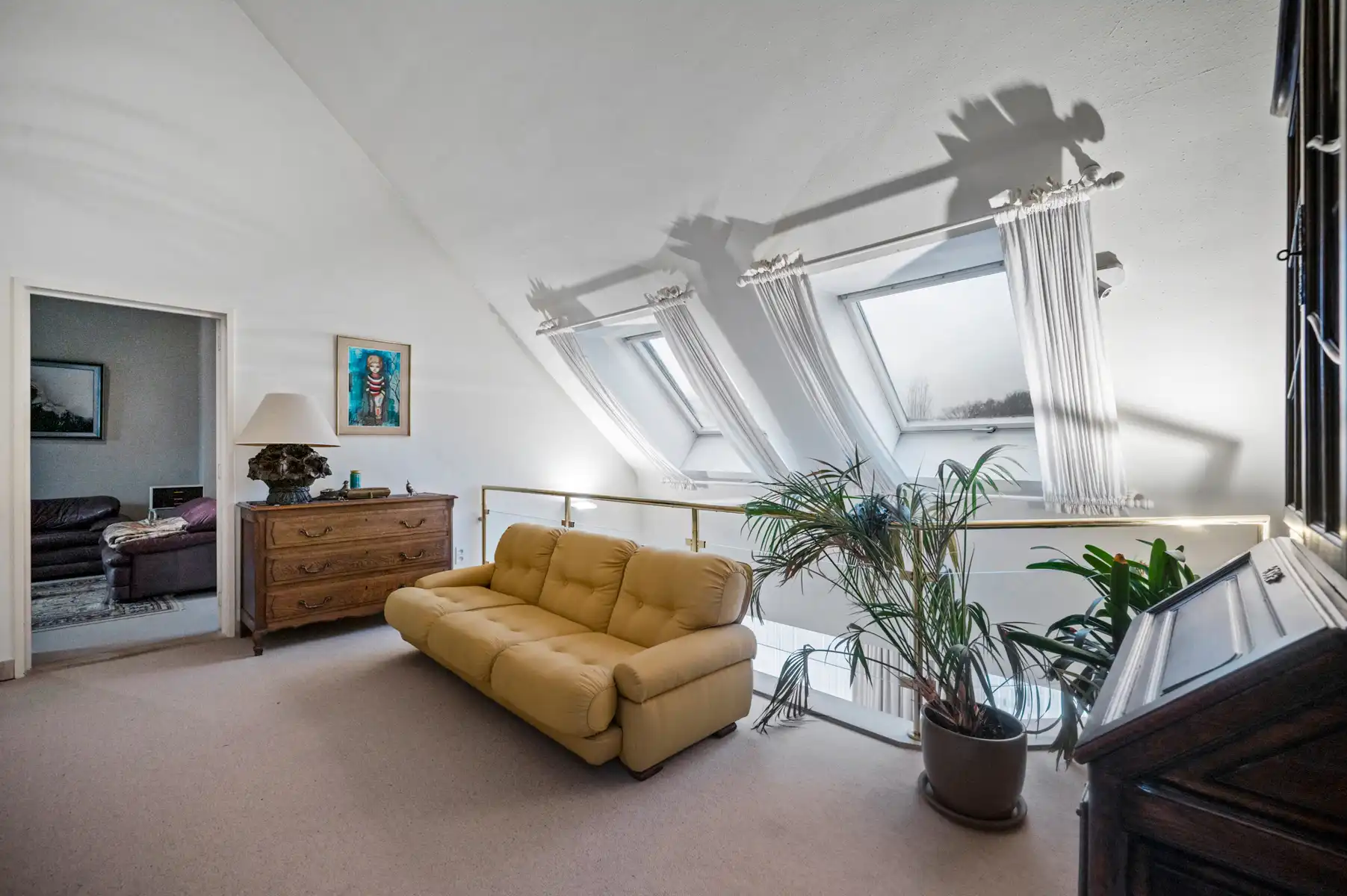 Ruim duplex appartement in het centrum van Schilde foto 21